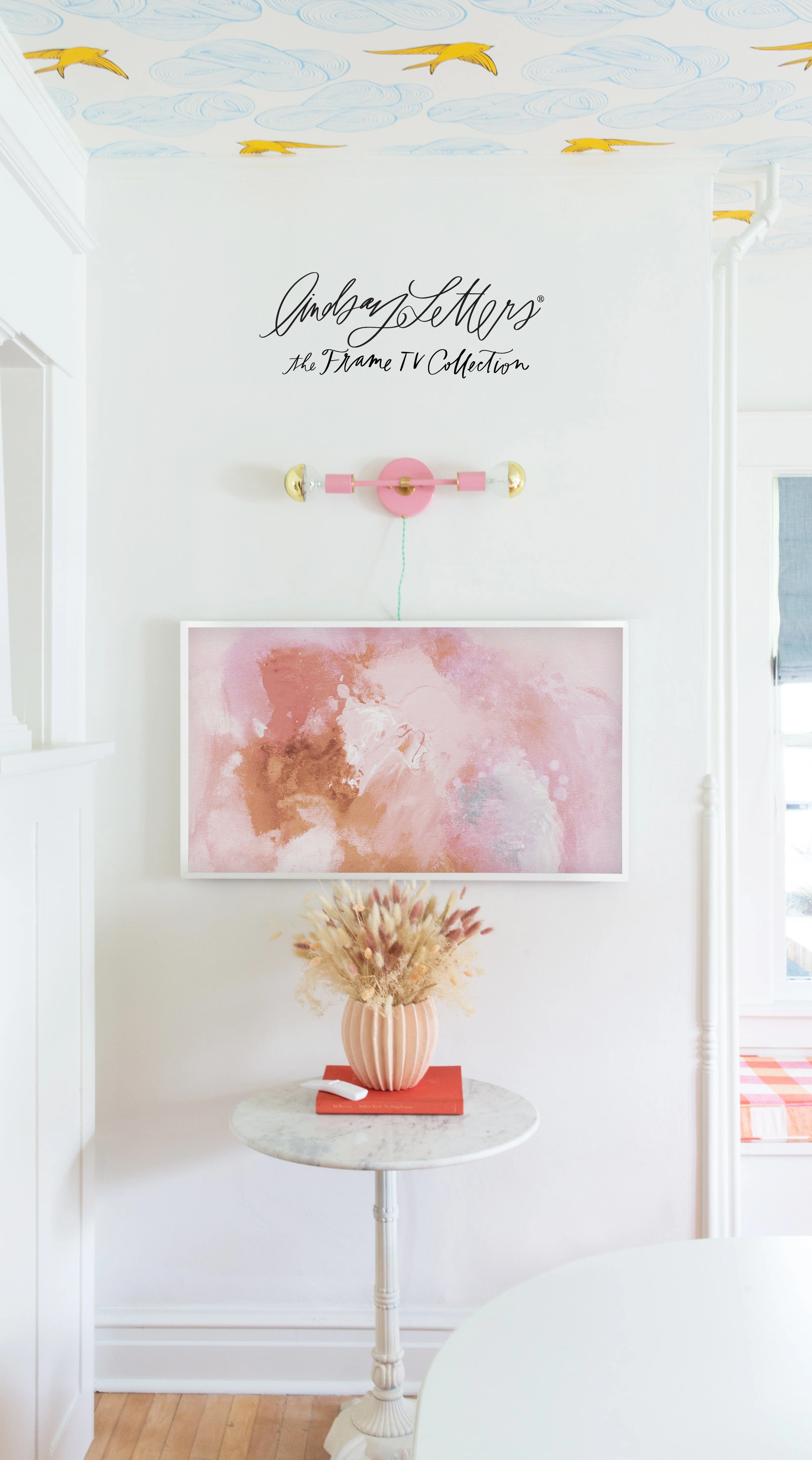 Abstract No. 2 for Frame TV - Image 3