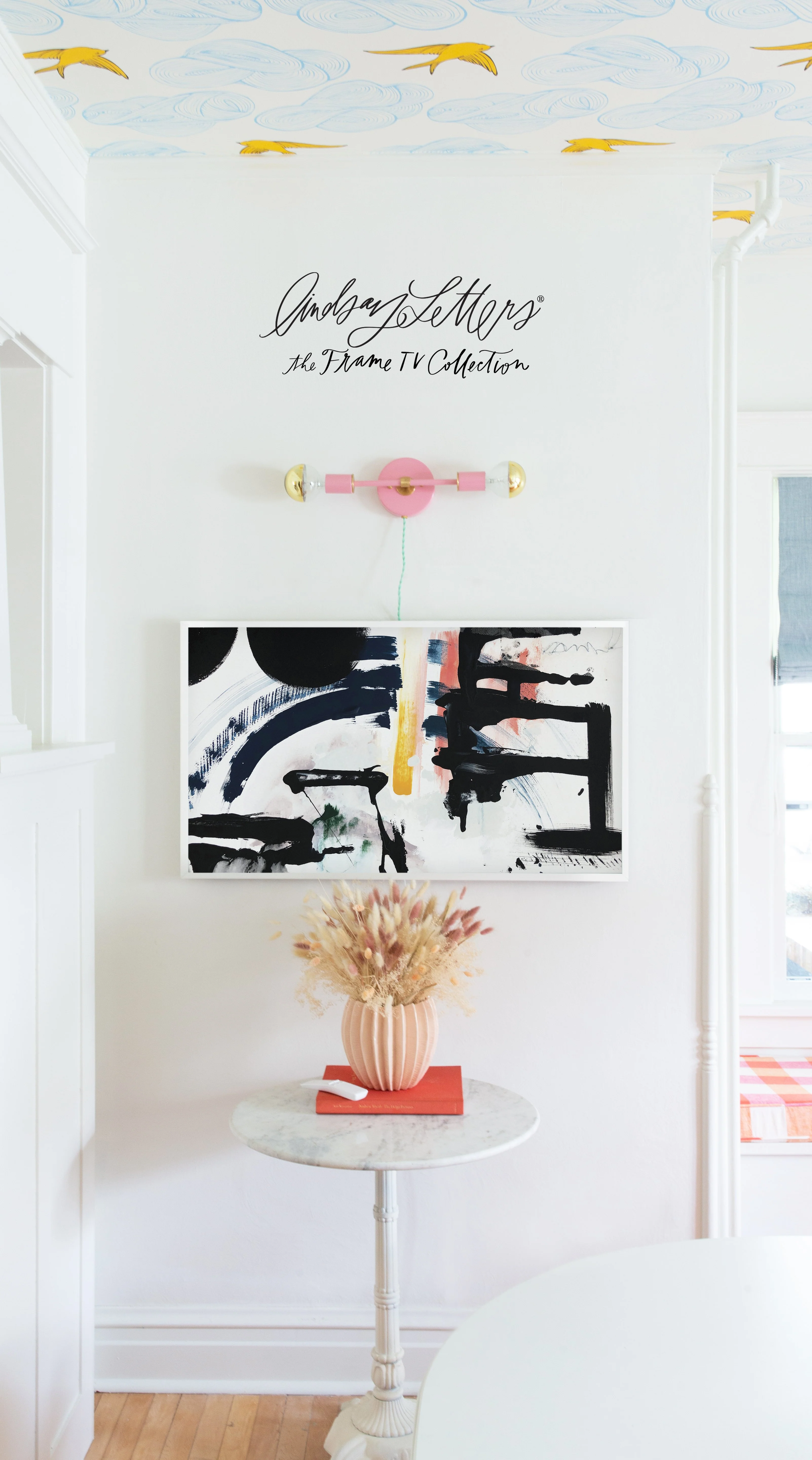 Abstract No. 3 for Frame TV - Image 3