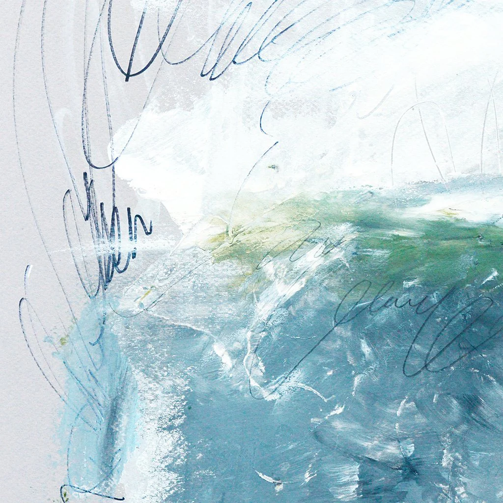 Along The Water Canvas Wall Art - Image 4