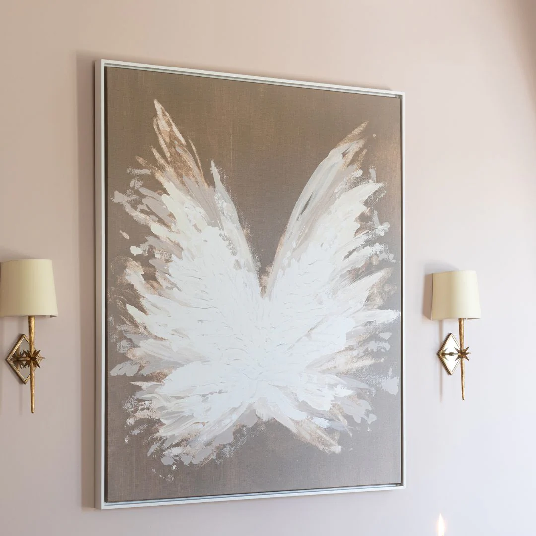 Angel Wings Canvas Wall Art - Image 5