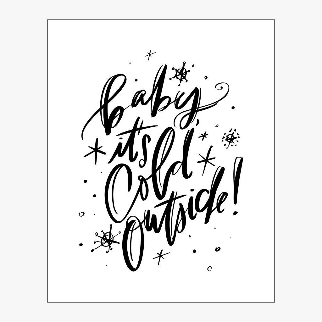 Baby It's Cold Outside! (Download) - Image 7