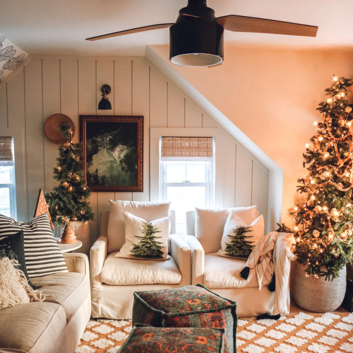 Balsam & Berries Canvas Wall Art - Image 10