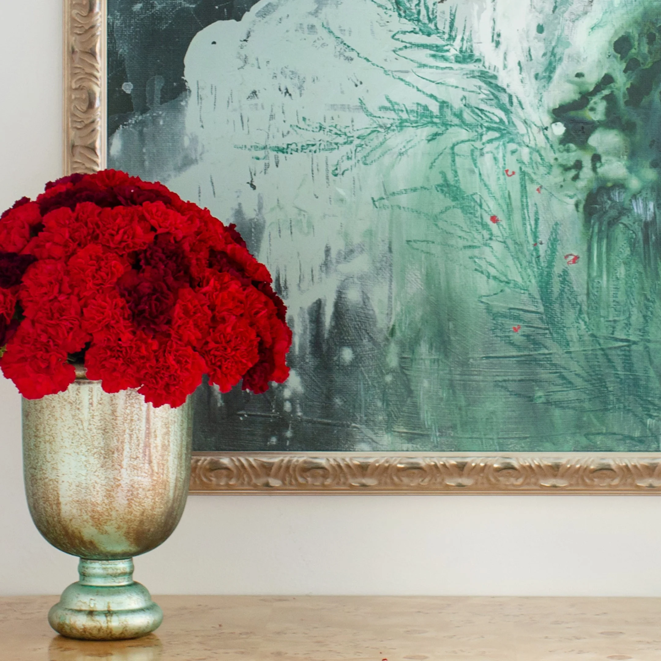 Balsam & Berries Canvas Wall Art - Image 6