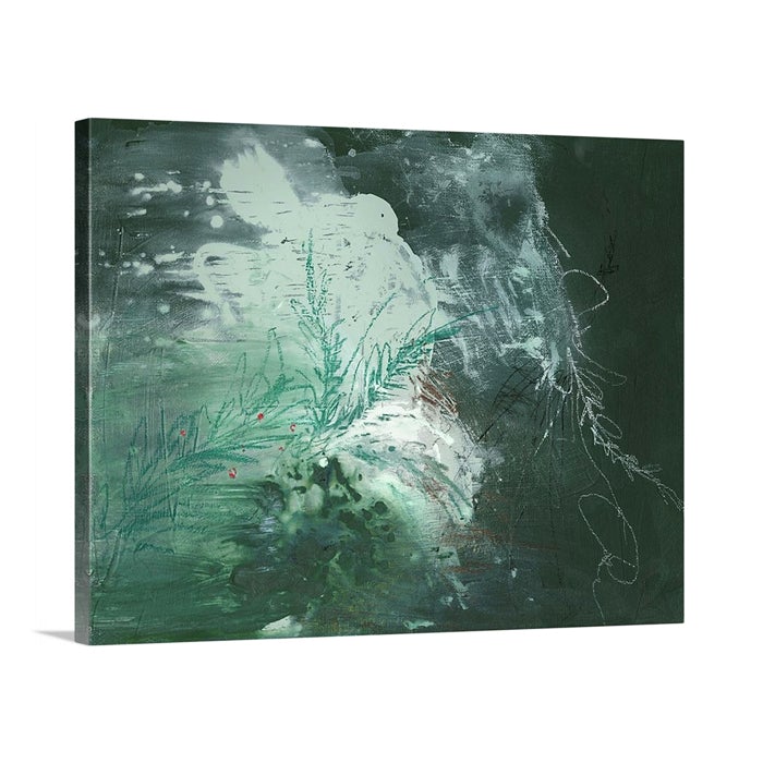 Balsam & Berries Canvas Wall Art - Image 7