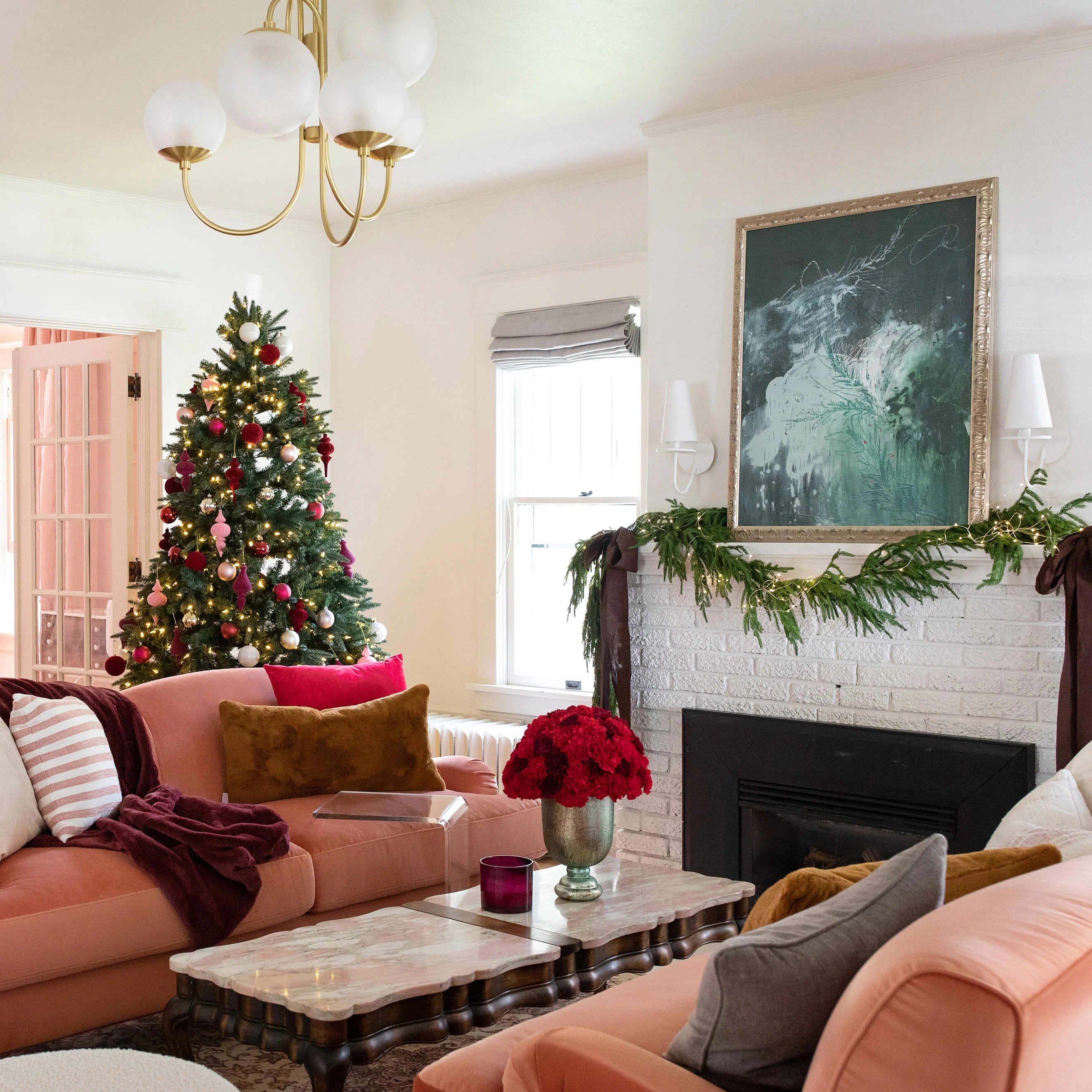 Balsam & Berries Canvas Wall Art - Image 8