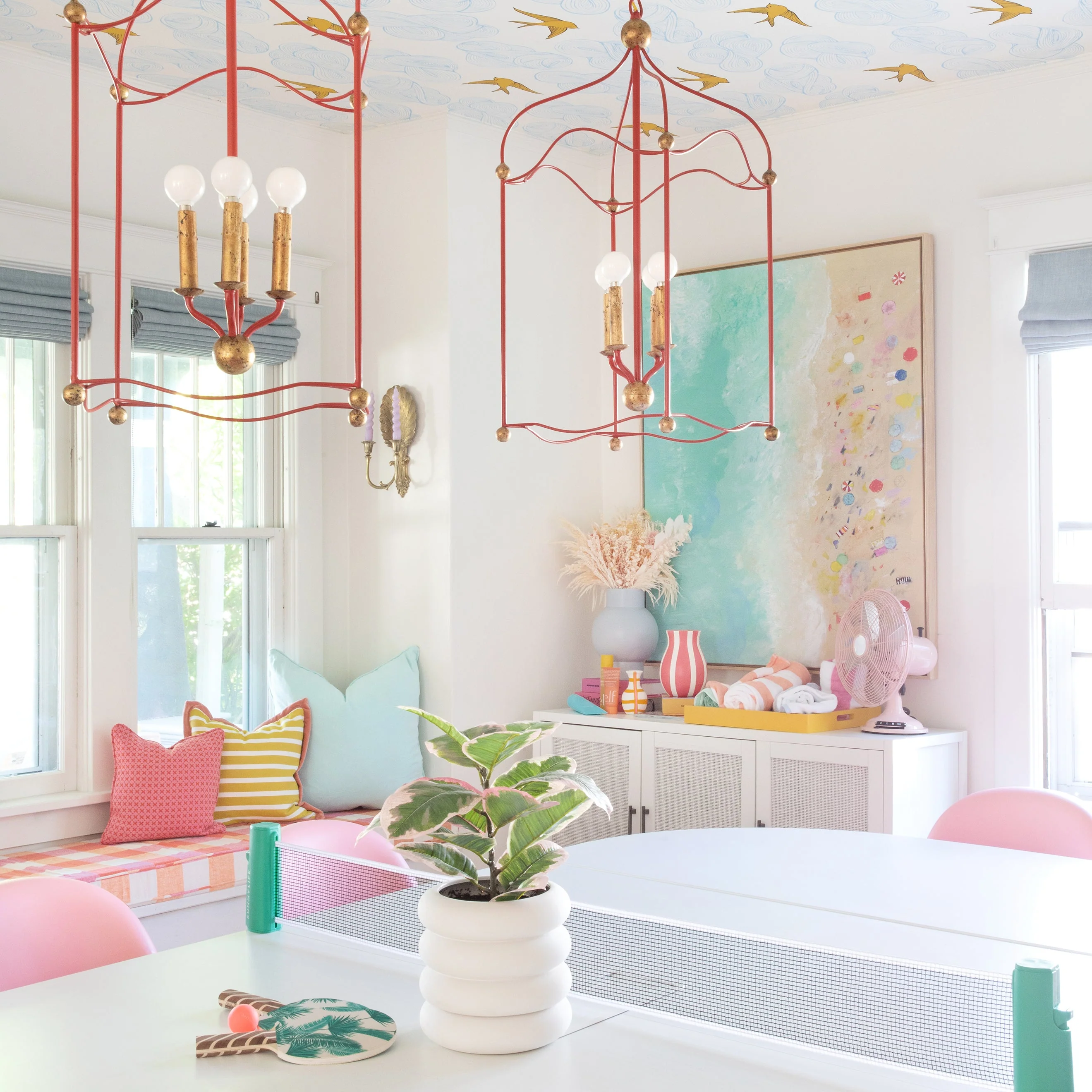 Beach Holiday! Canvas Wall Art - Image 10