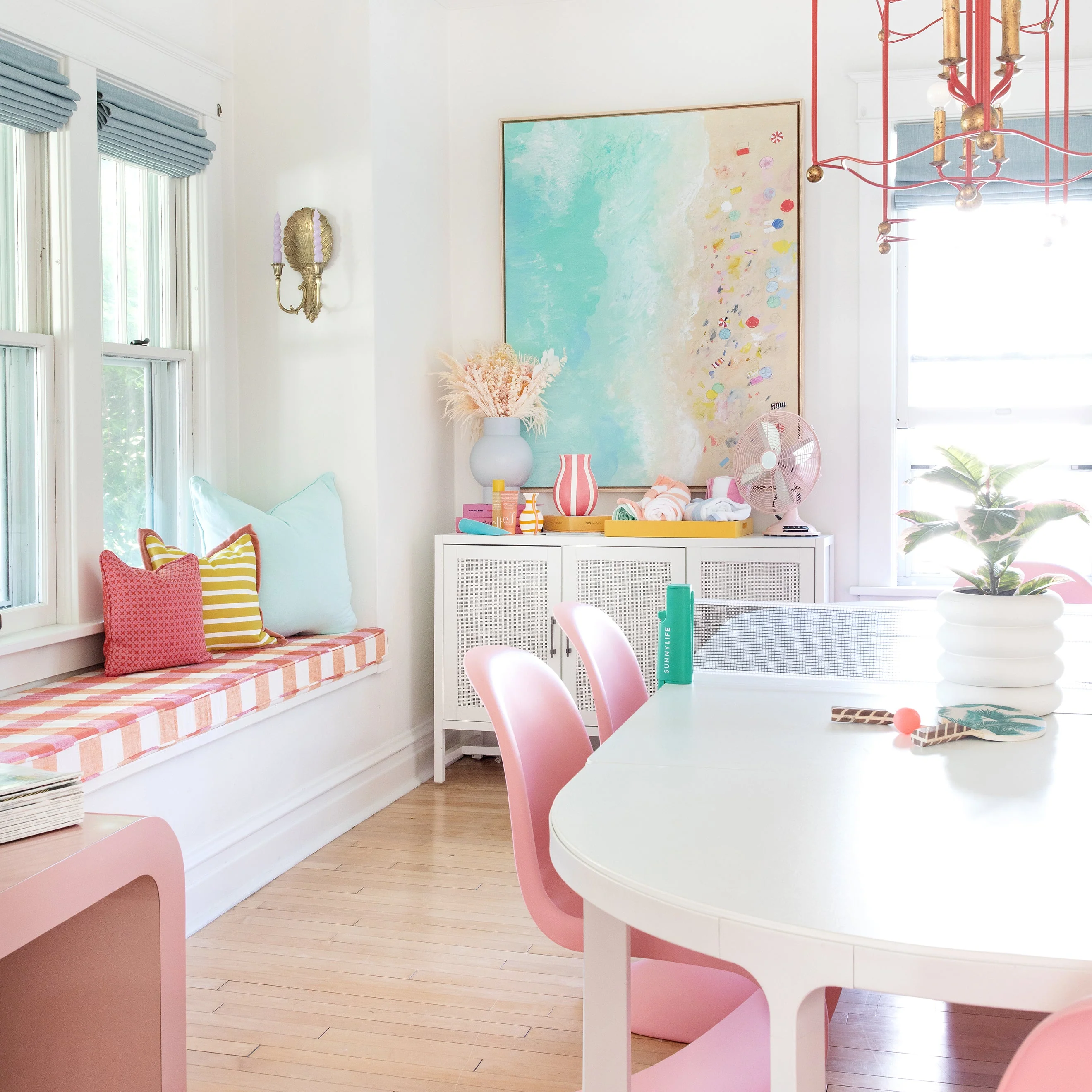 Beach Holiday! Canvas Wall Art - Image 3