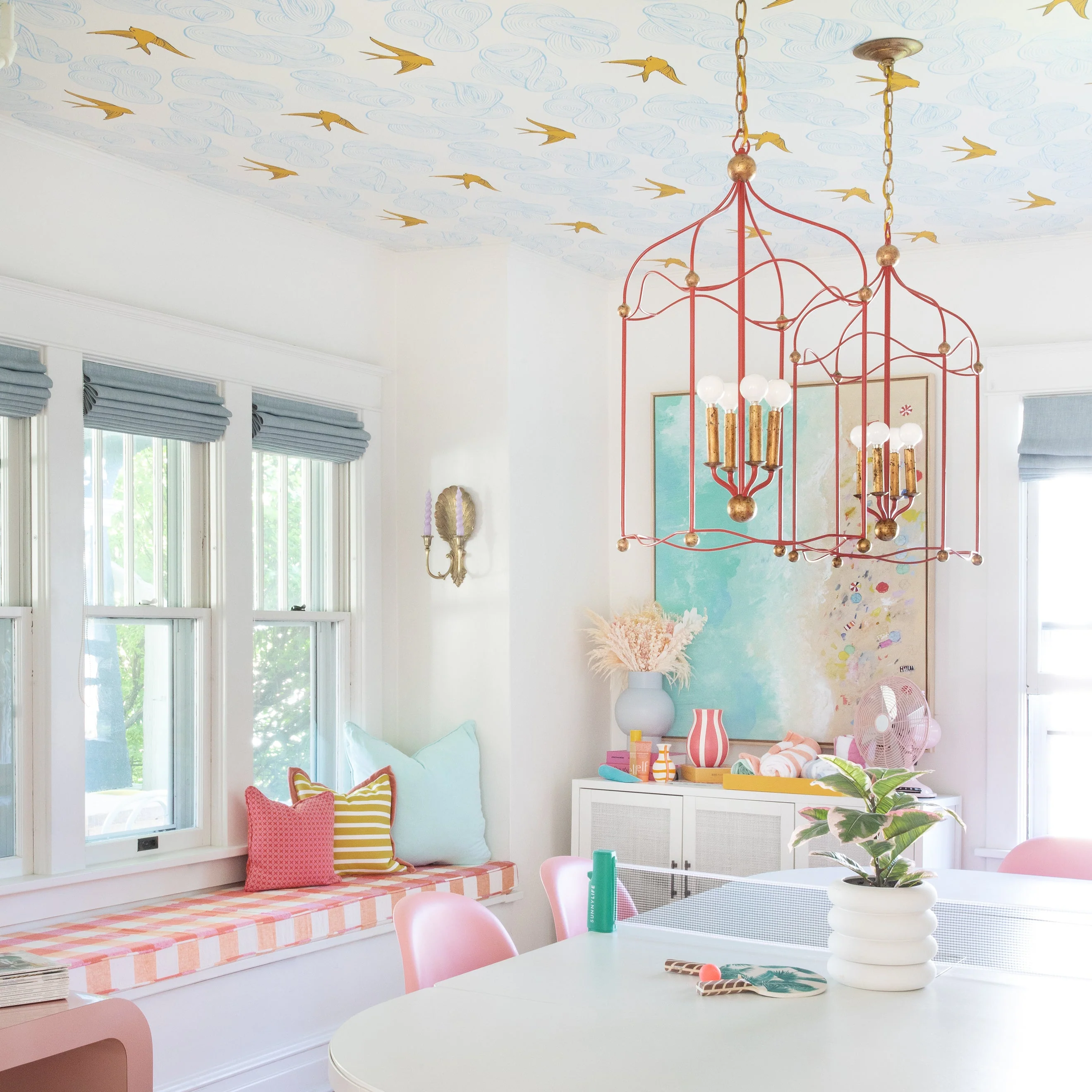 Beach Holiday! Canvas Wall Art - Image 7