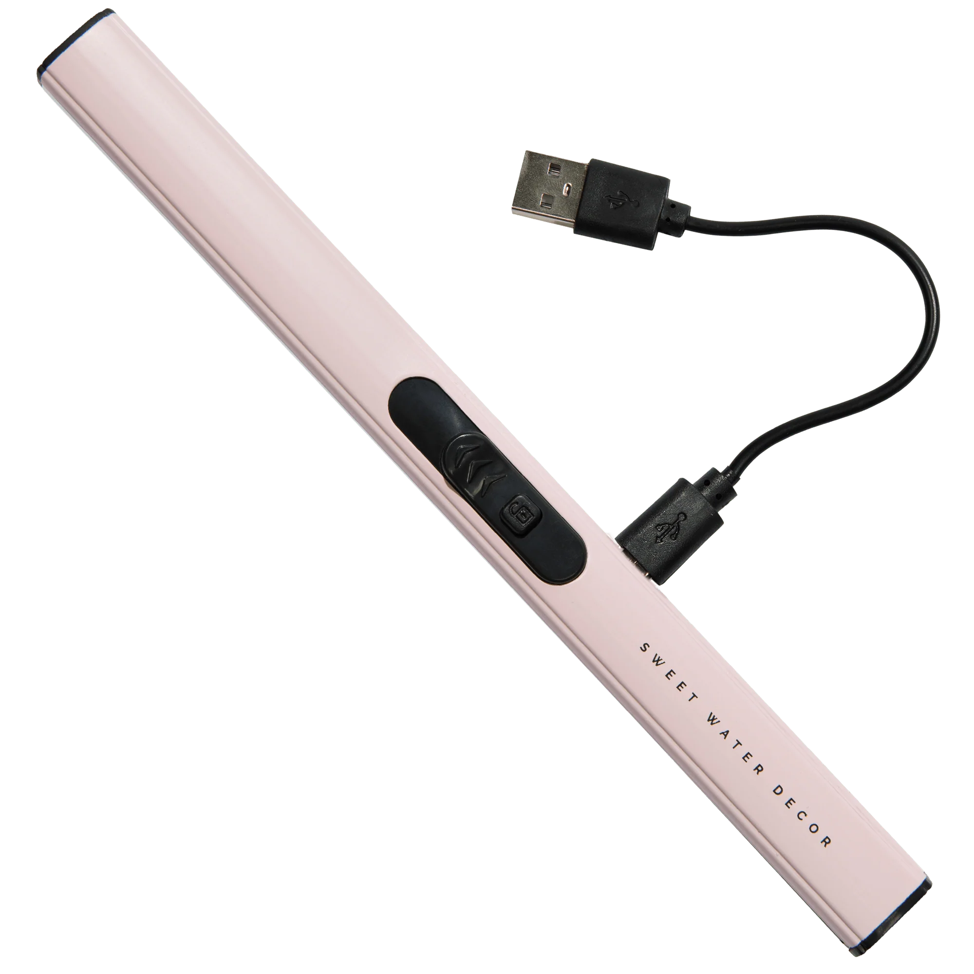 Blush Pink Electric Lighter - Image 3