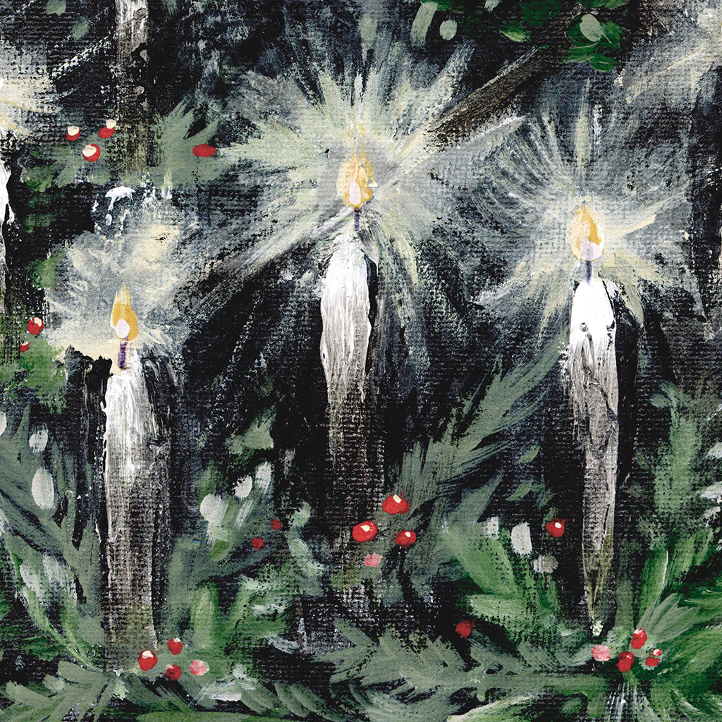 Candlelight Service Canvas Wall Art - Image 4