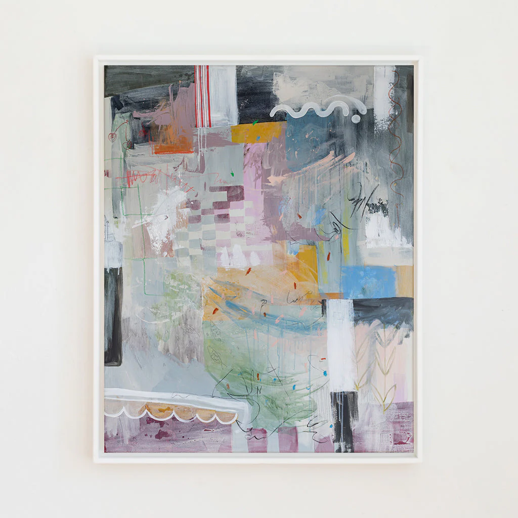 Candyland Canvas Wall Art - Image 3