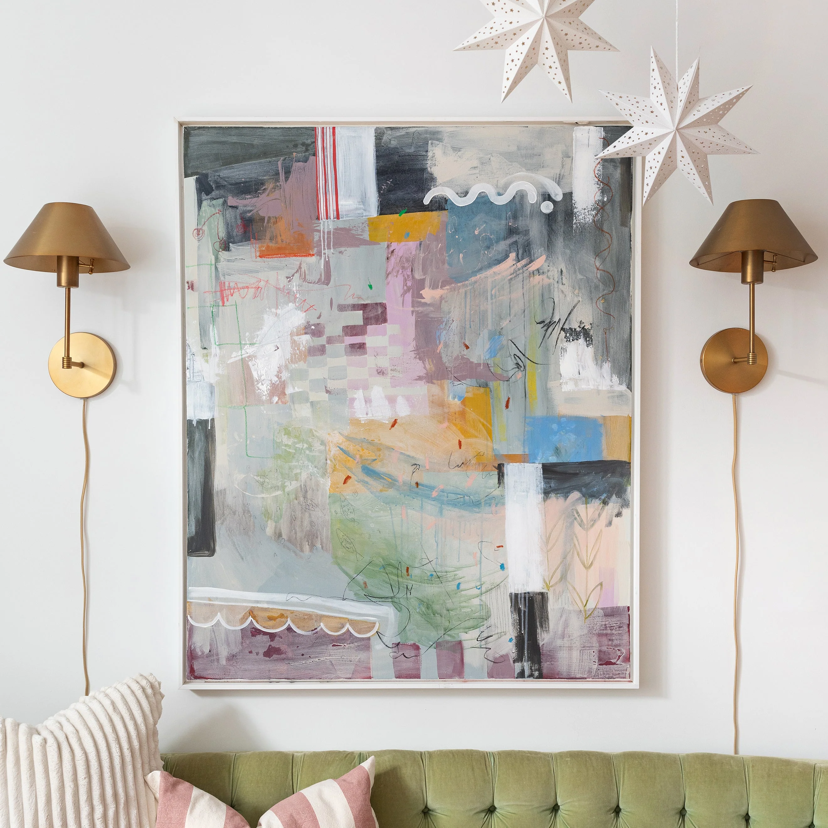 Candyland Canvas Wall Art - Image 4