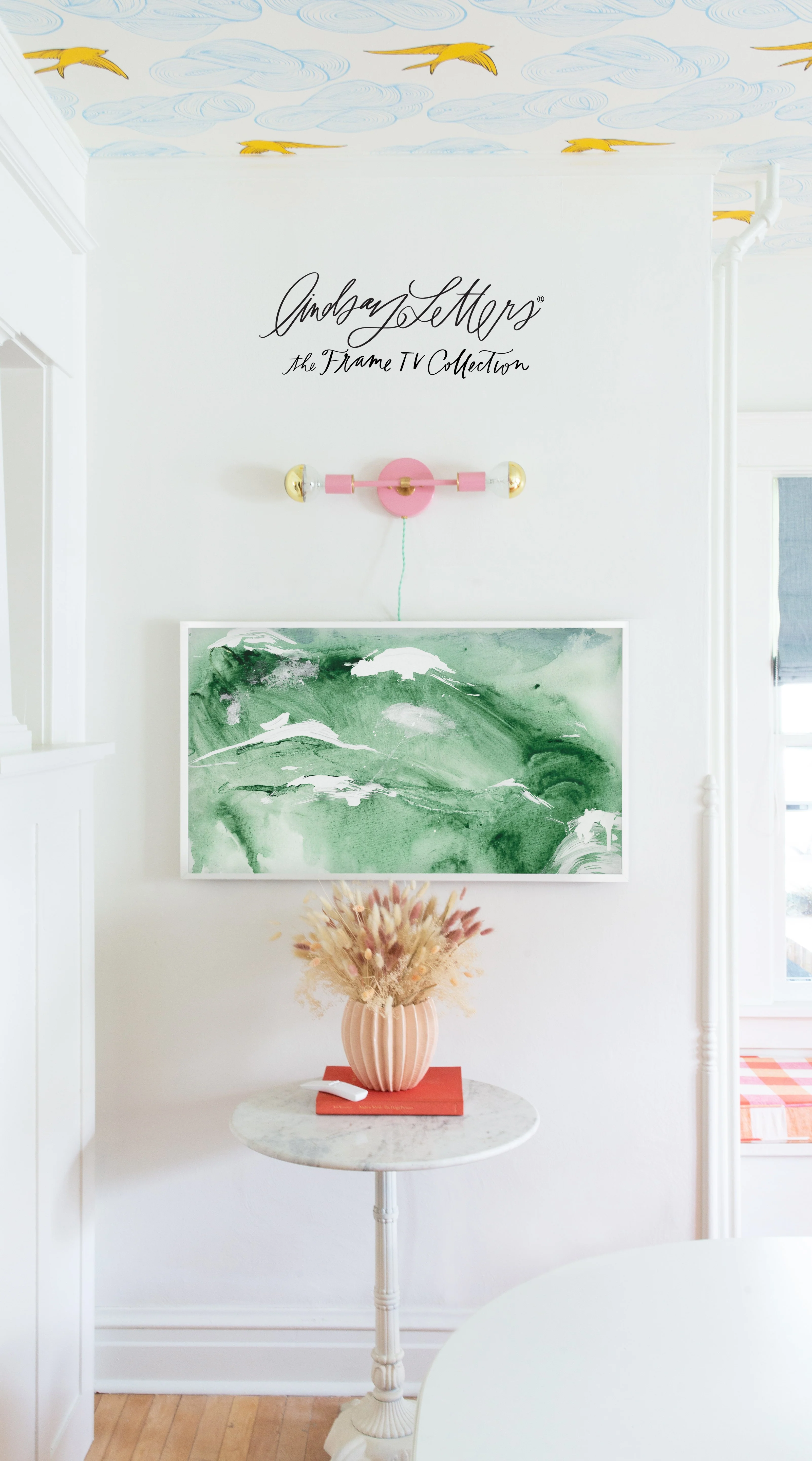 Climb Every Mountain for Frame TV - Image 3