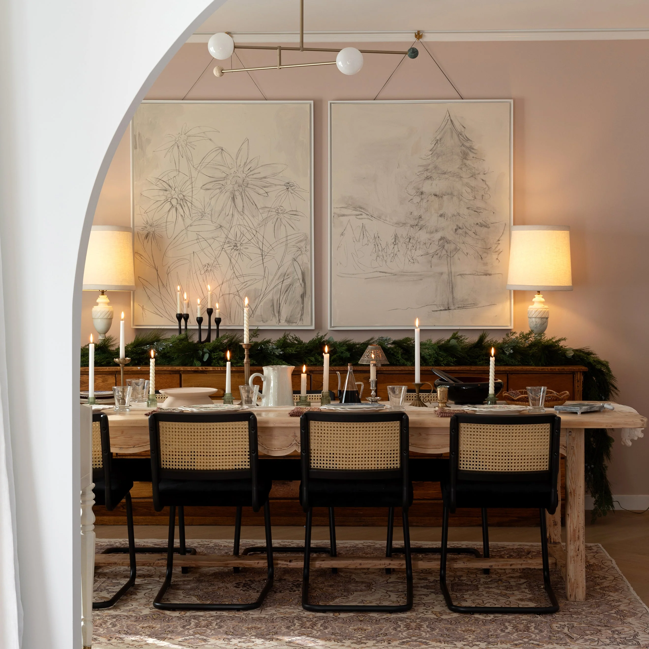 Edelweiss Canvas Wall Art - Image 3