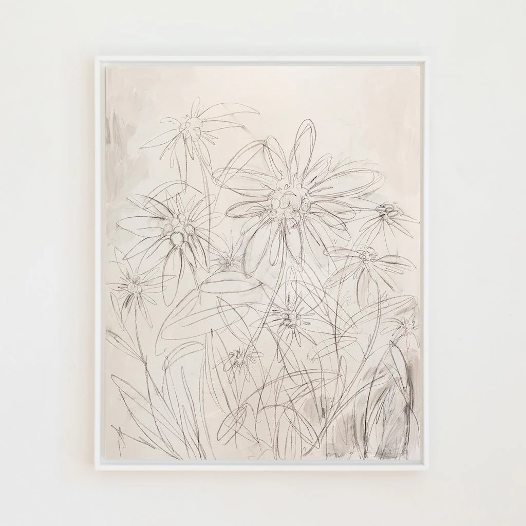 Edelweiss Canvas Wall Art - Image 5