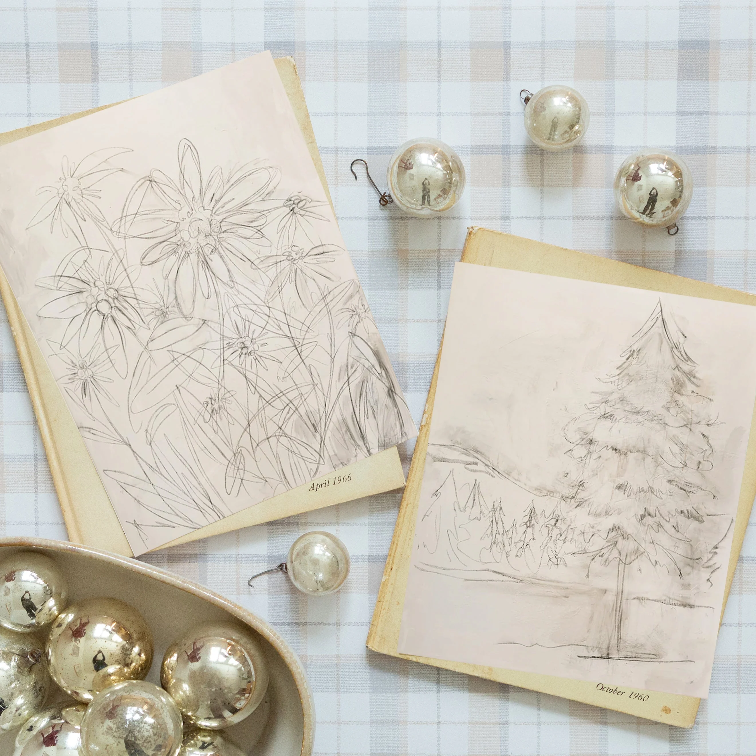 Edelweiss Canvas Wall Art - Image 7