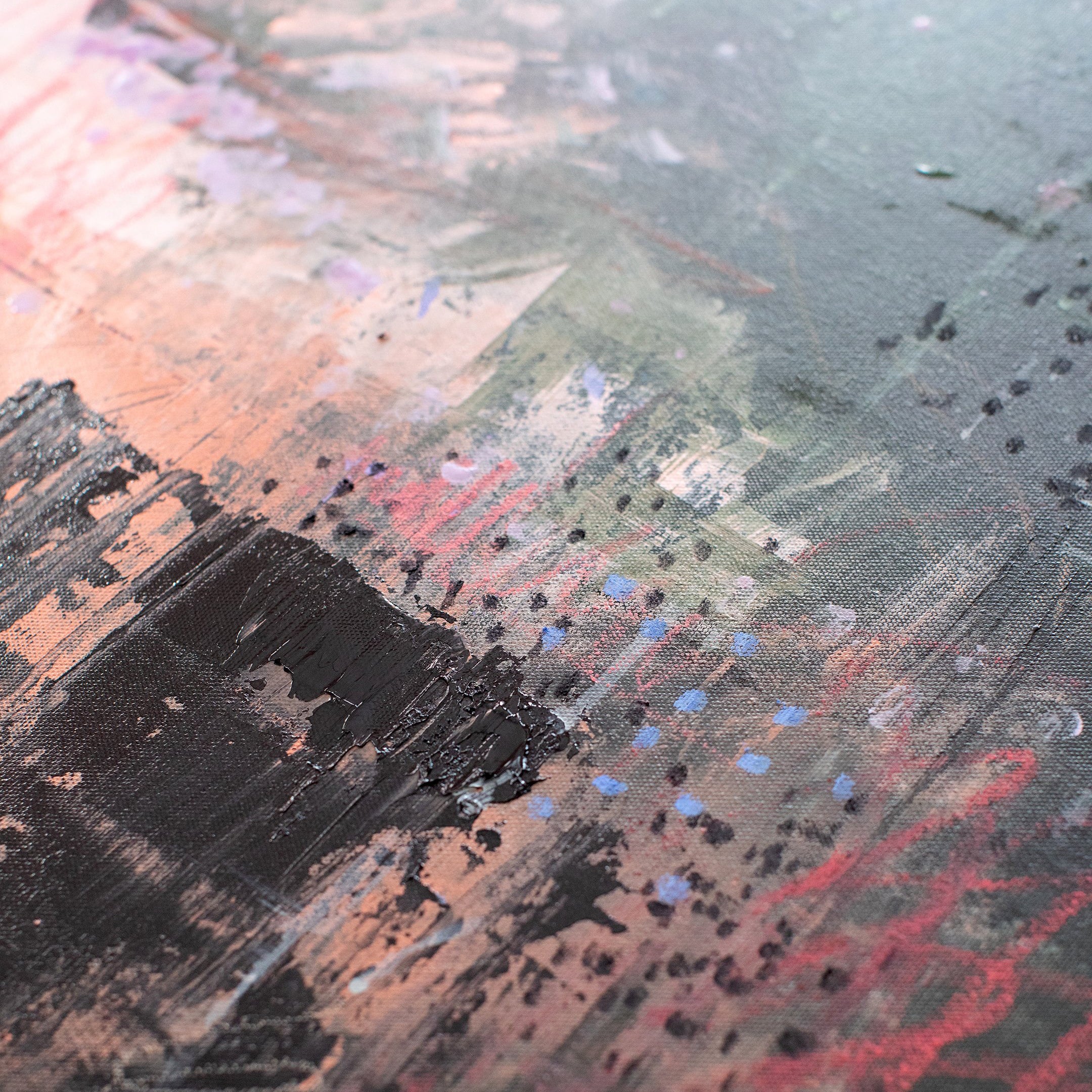 Fairy Garden Canvas Wall Art . Classic - Image 6