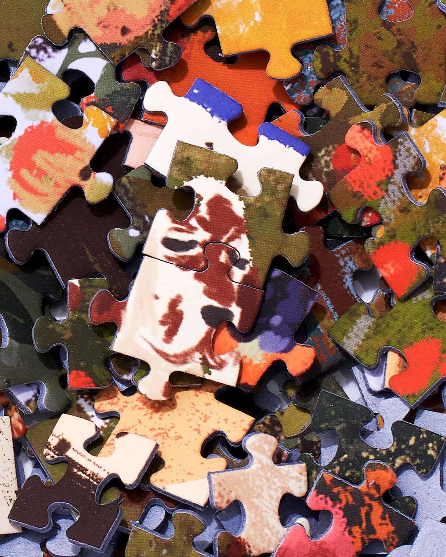 Fall in the Countryside Puzzle - Image 5