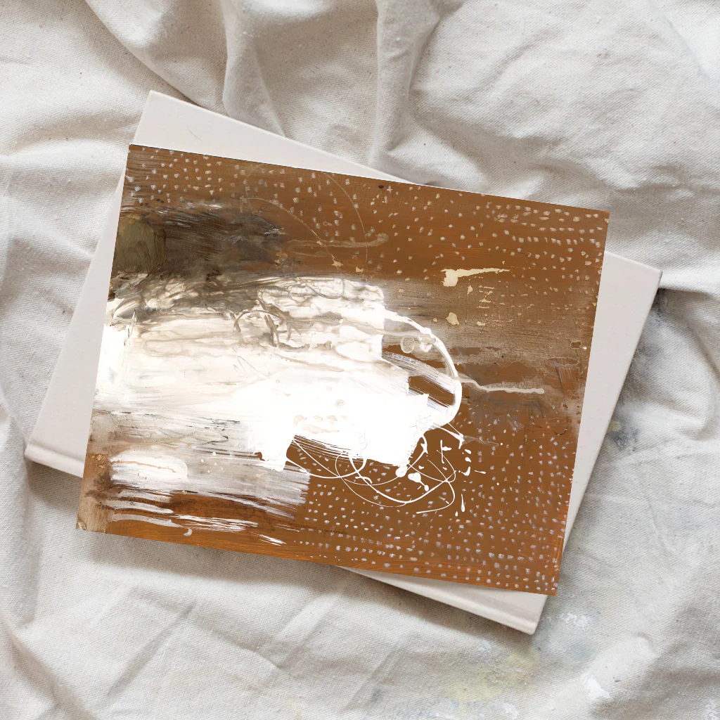 Fawn Canvas Wall Art . Rectangle - Image 11