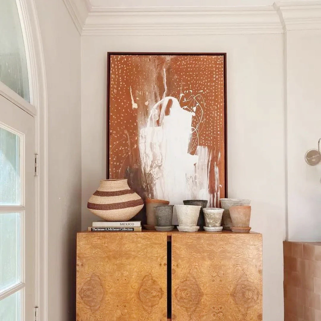 Fawn Canvas Wall Art . Rectangle - Image 3