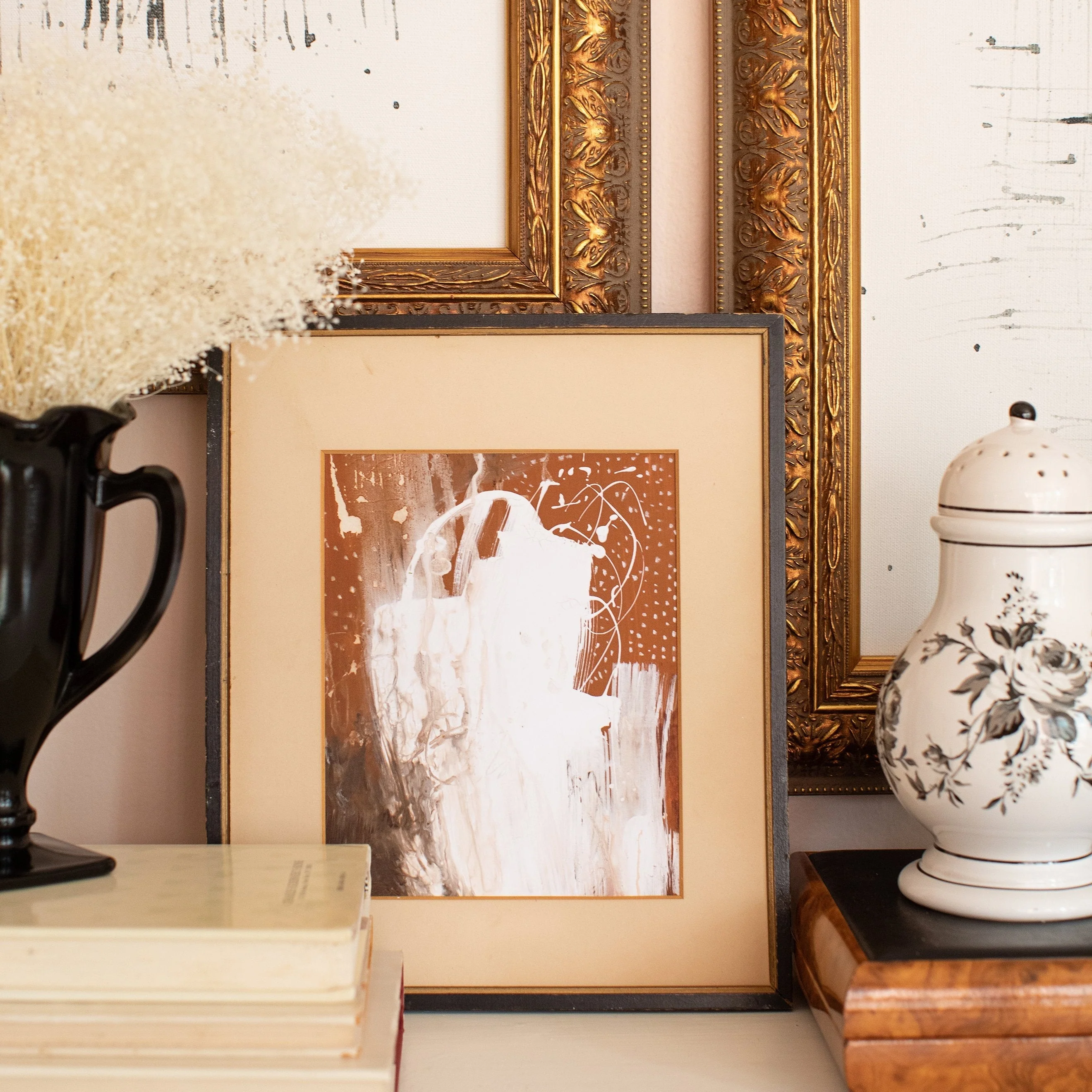 Fawn Canvas Wall Art . Rectangle - Image 4