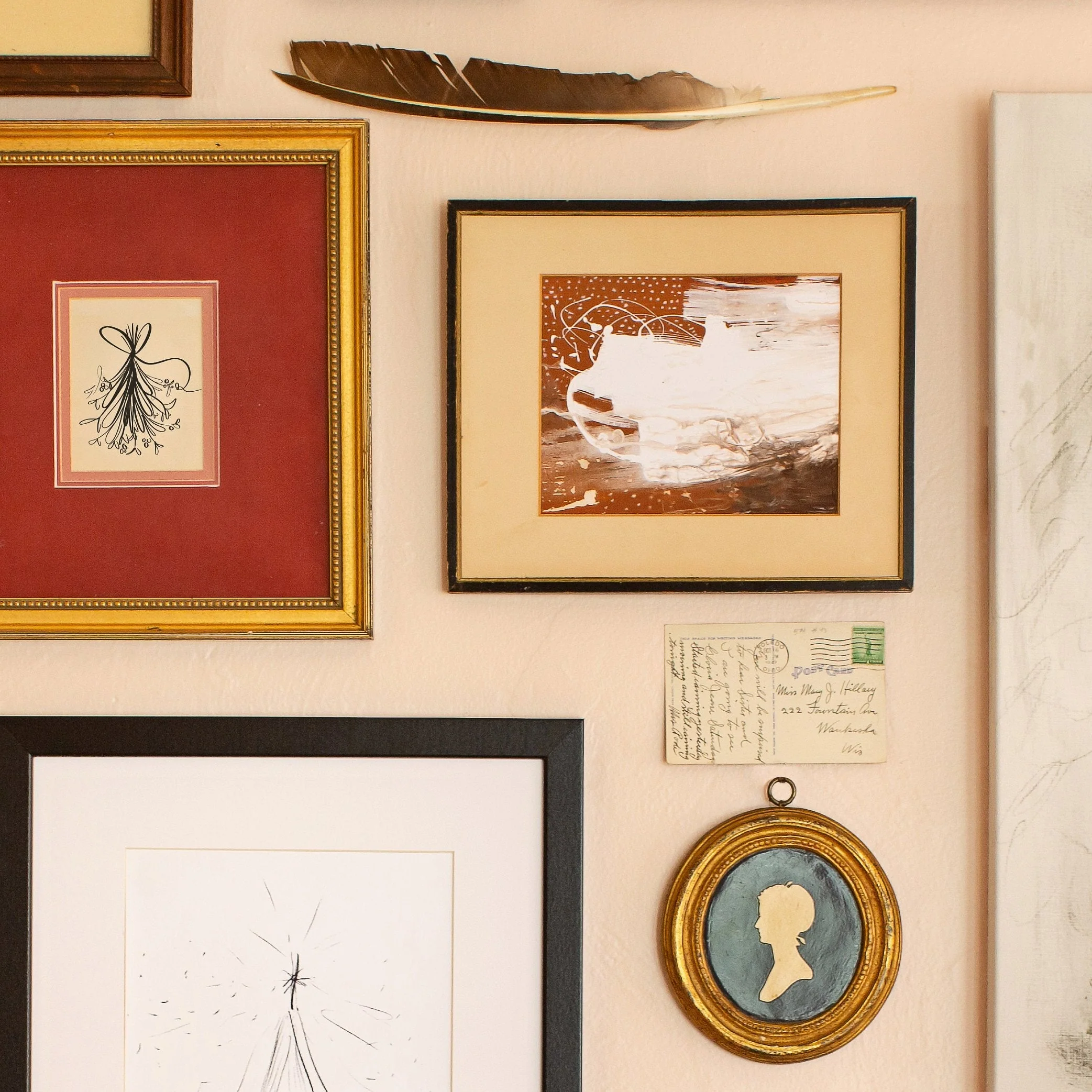 Fawn Canvas Wall Art . Rectangle - Image 7