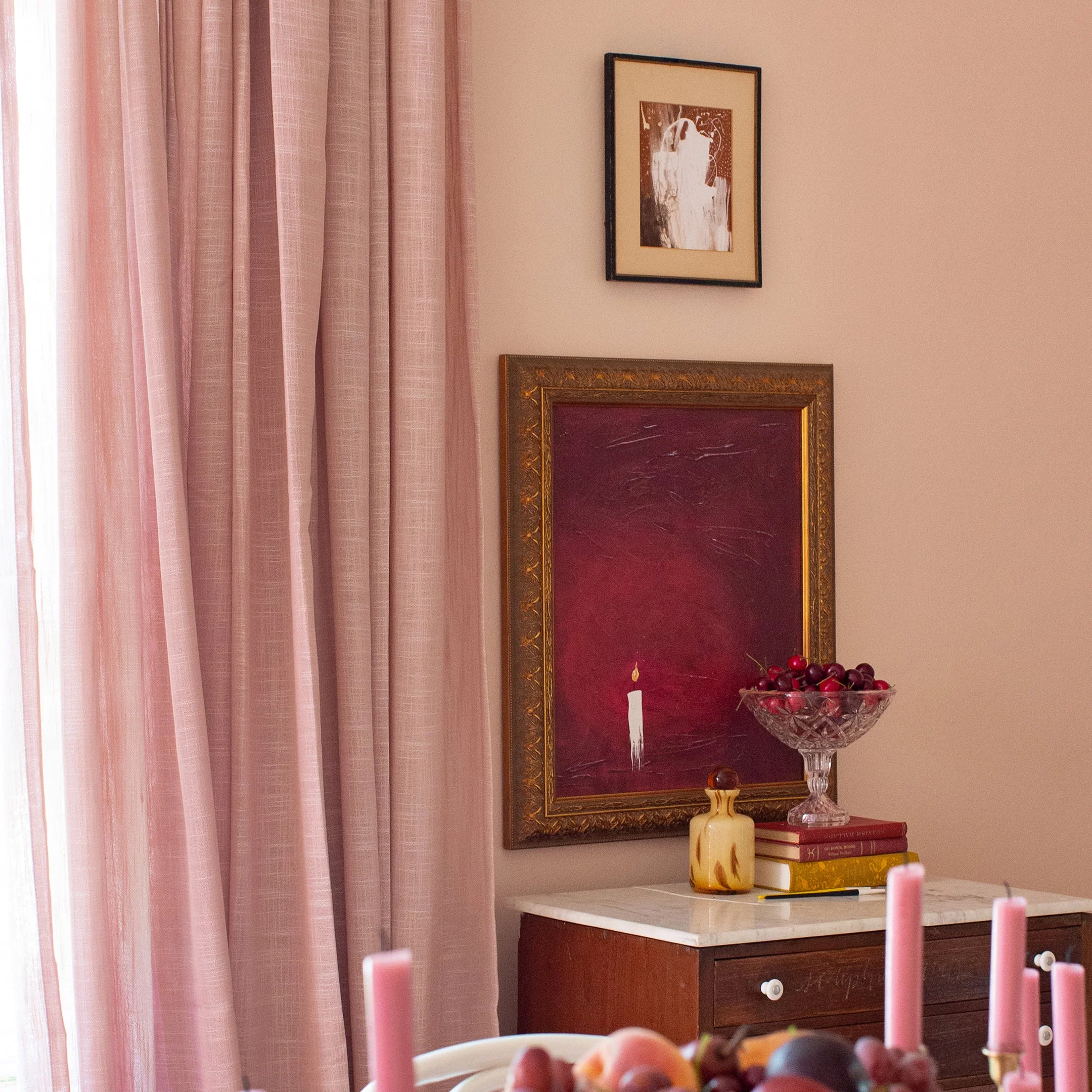 Fawn Canvas Wall Art . Rectangle - Image 8