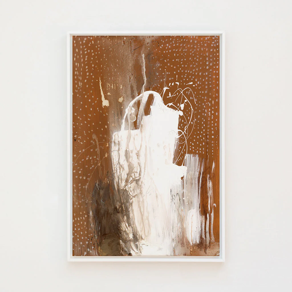 Fawn Canvas Wall Art . Rectangle - Image 9