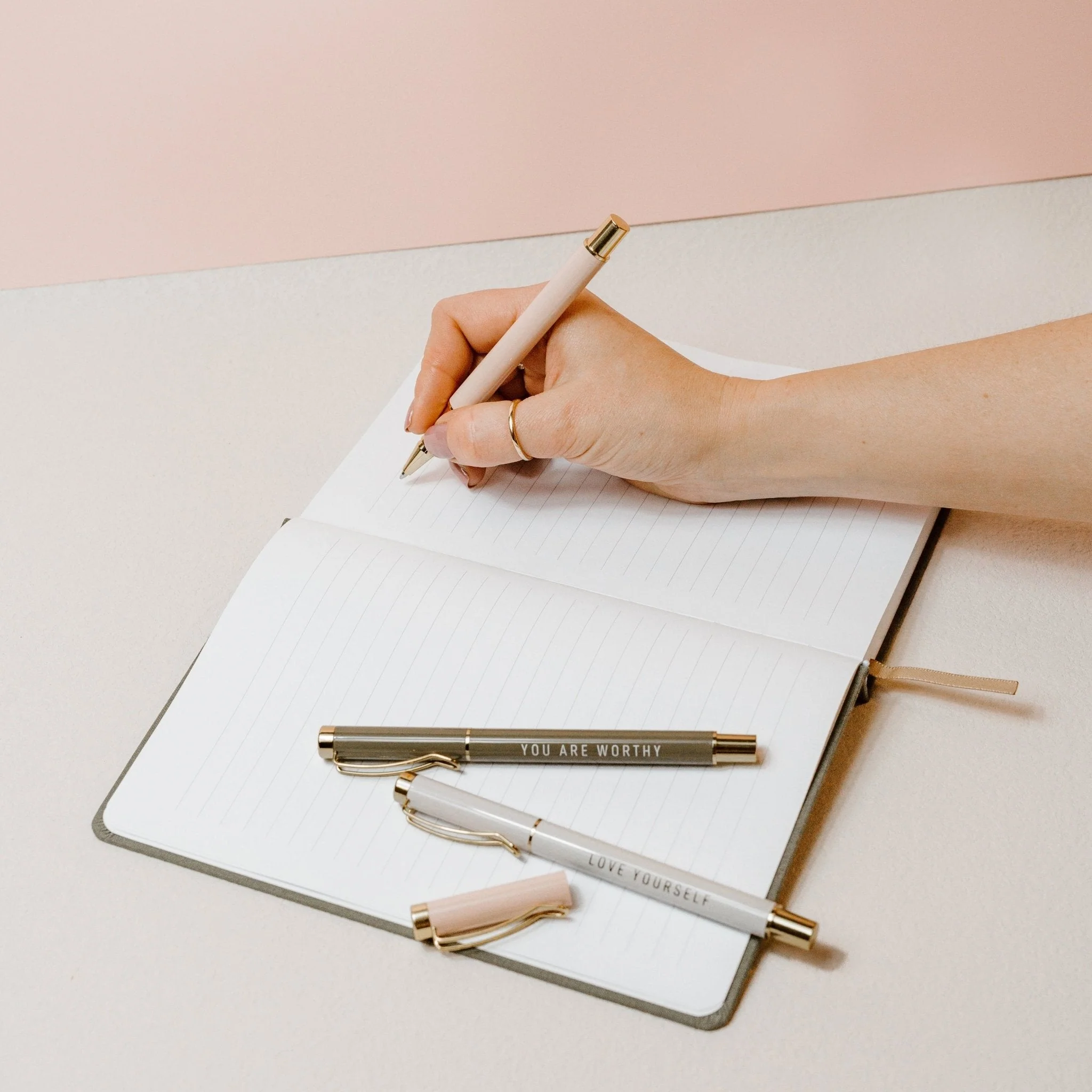 Go For It Metal Pen Set - Image 5