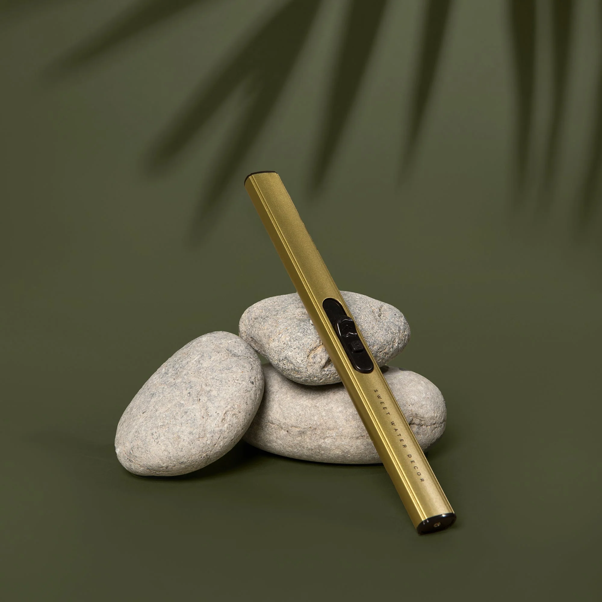 Gold Electric Lighter - Image 5