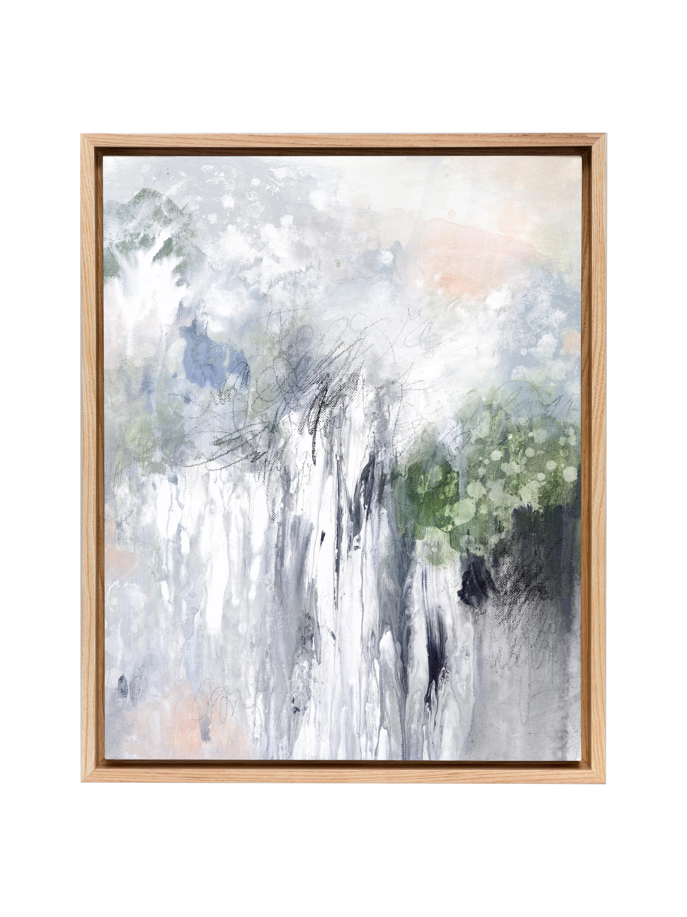 Kindred Canvas Wall Art - Image 11