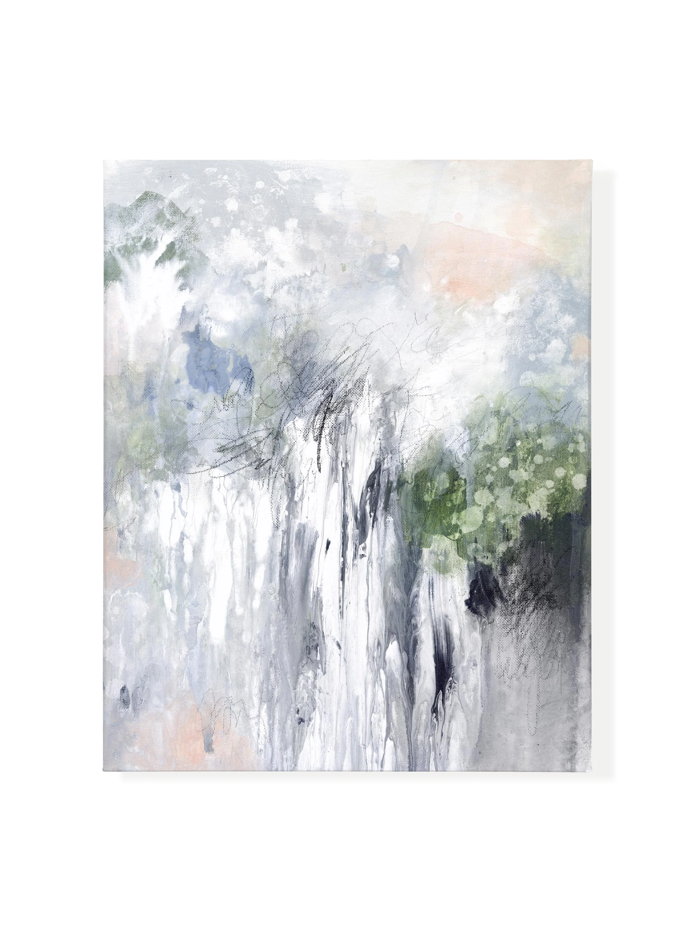 Kindred Canvas Wall Art - Image 7