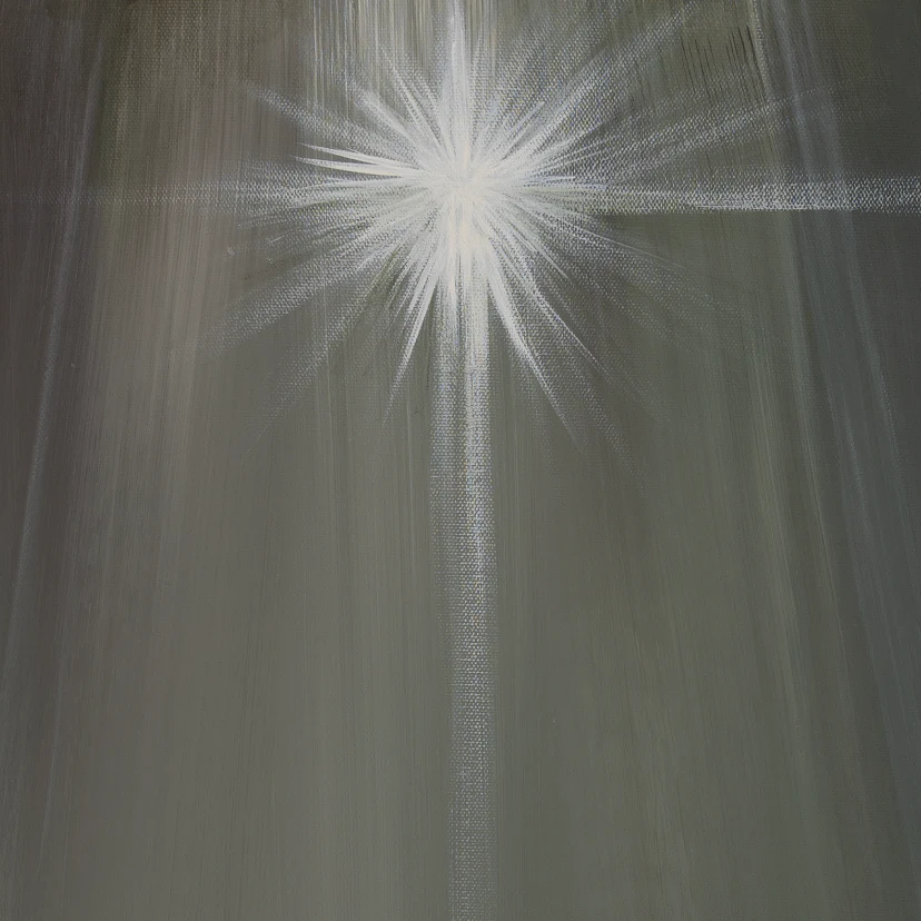 Love Came Down Nativity Canvas Wall Art - Image 5