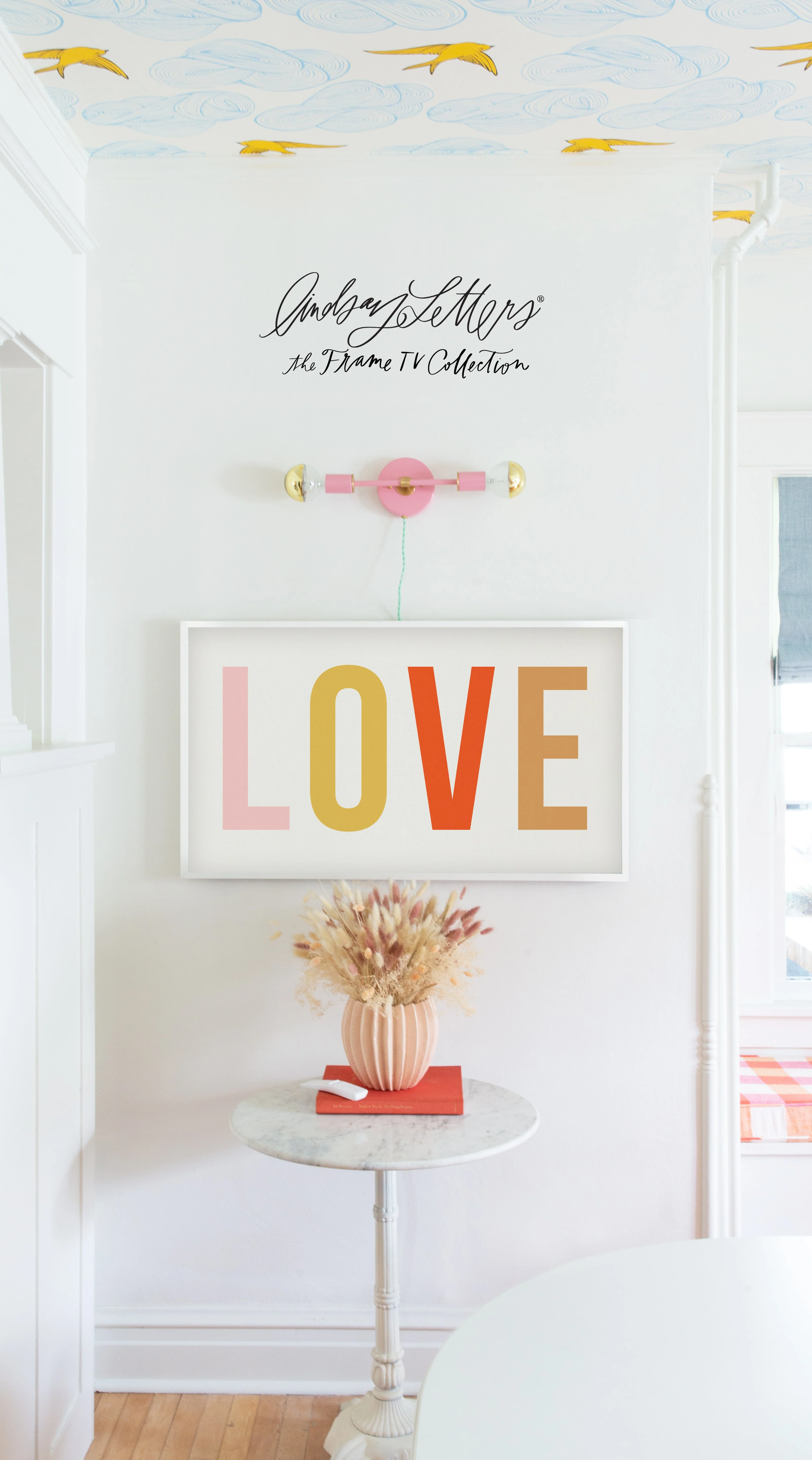 L O V E for Frame TV - Image 3