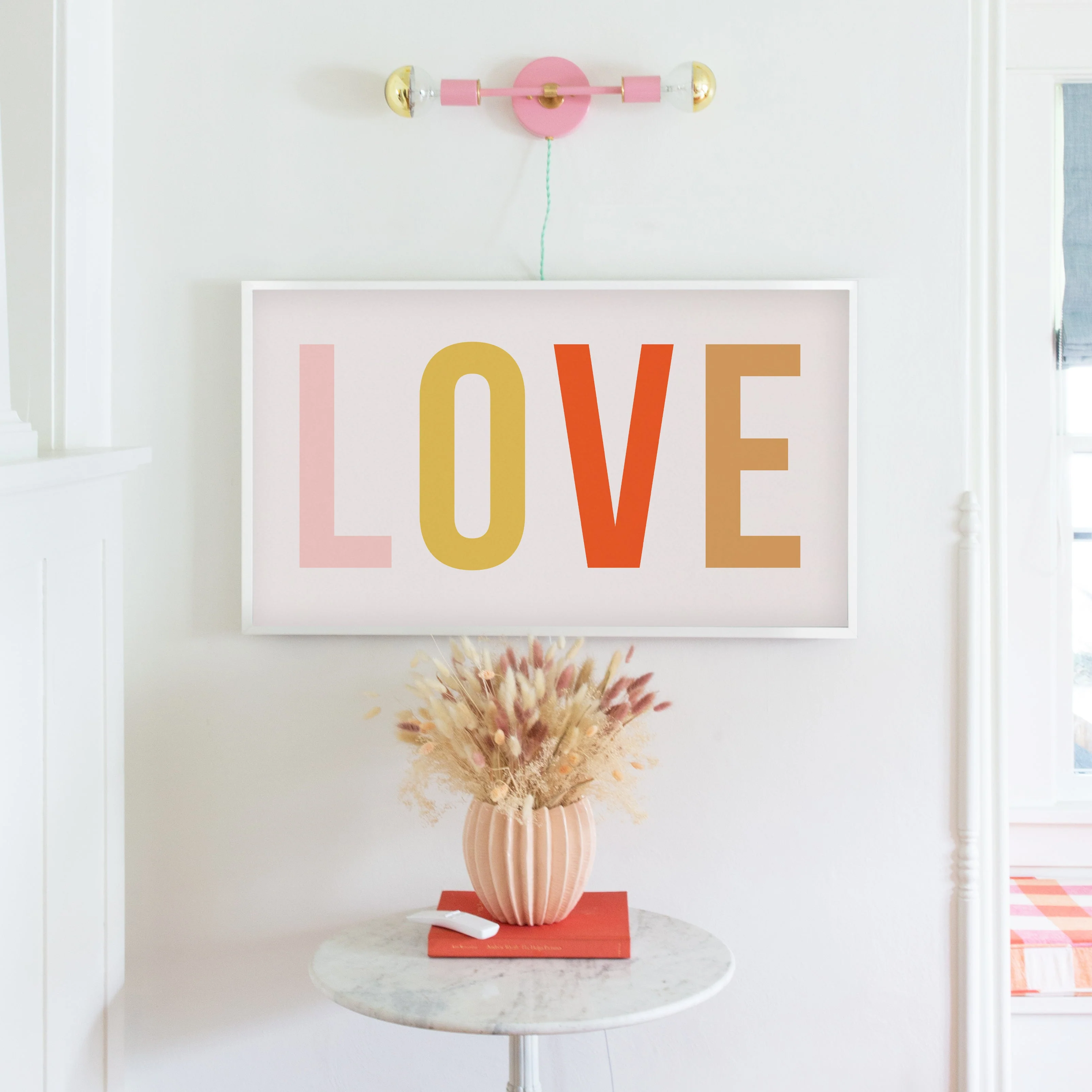 L O V E for Frame TV - Image 4