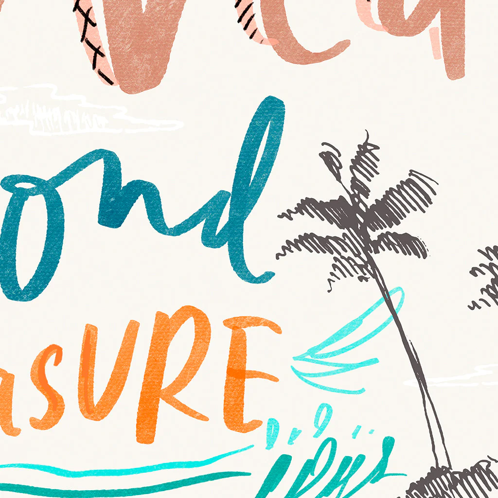 Loved Beyond Measure Adhesive Art - Image 4