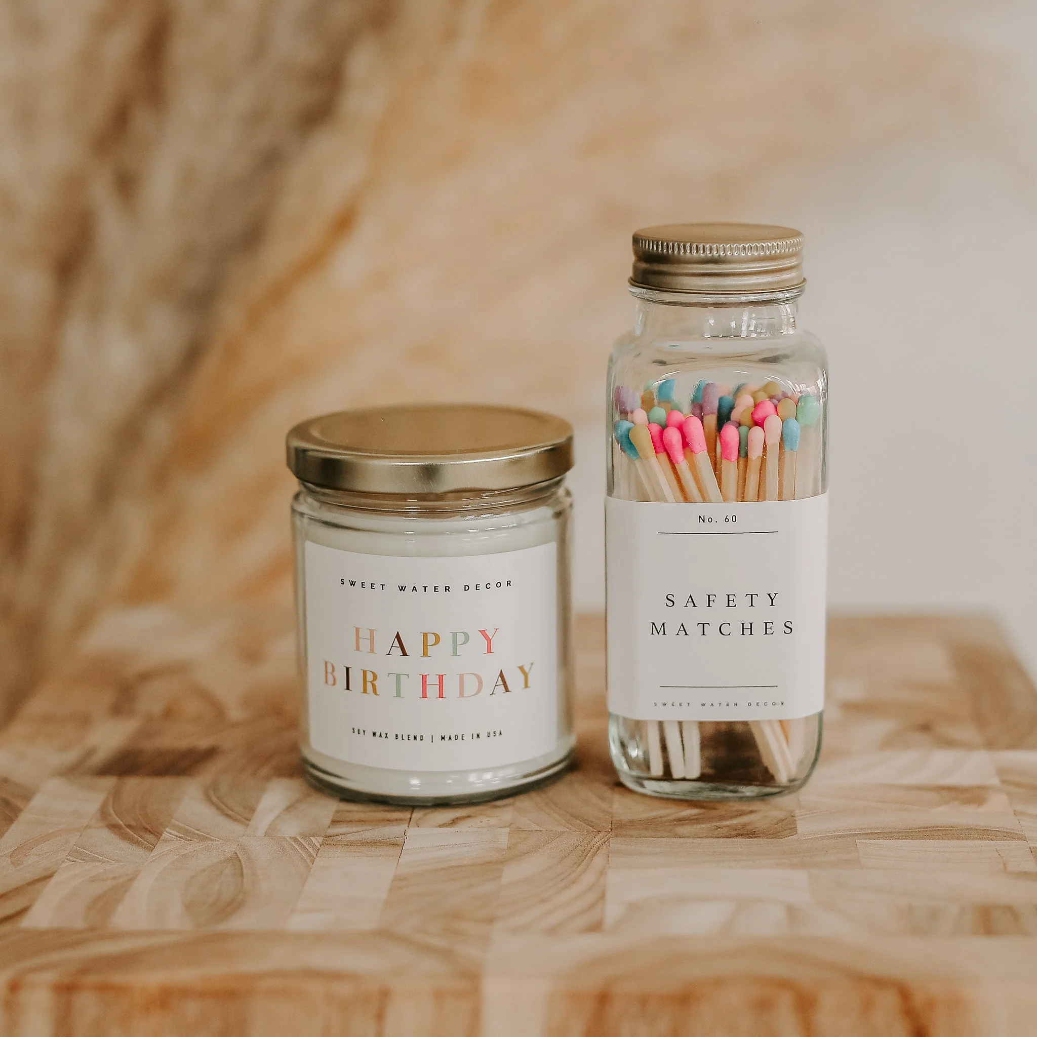 Multicolor Rainbow Safety Matches - Image 4