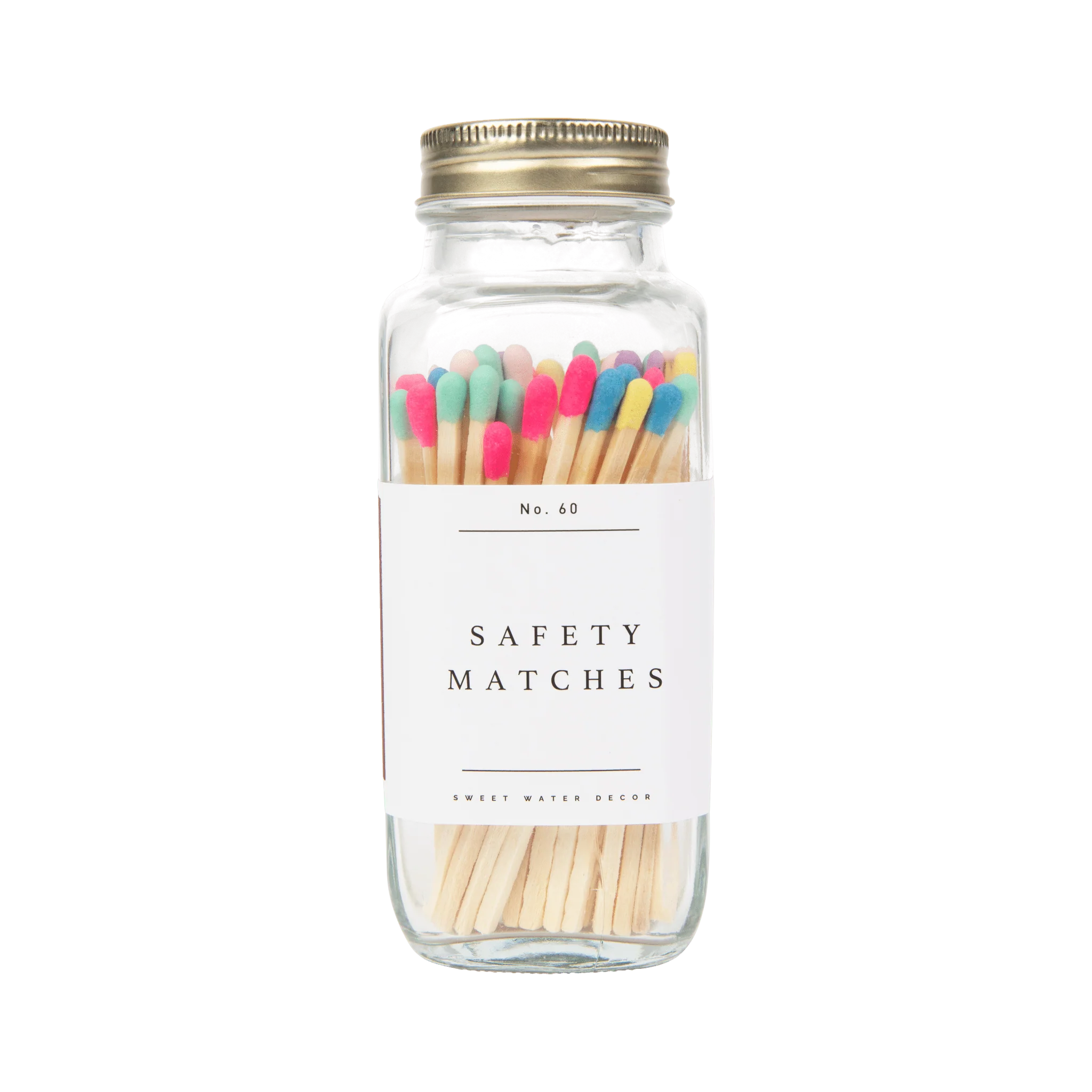 Multicolor Rainbow Safety Matches - Image 8