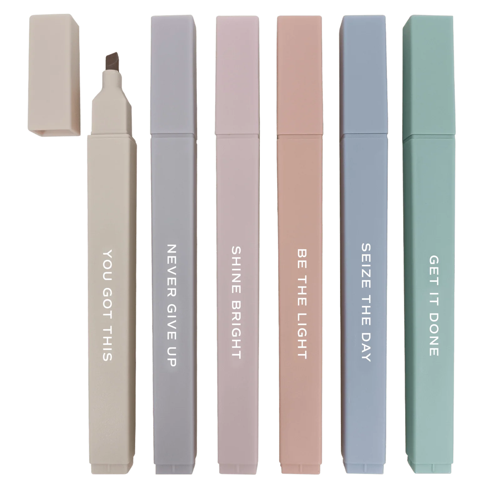 Neutral Highlighters Set - Image 3