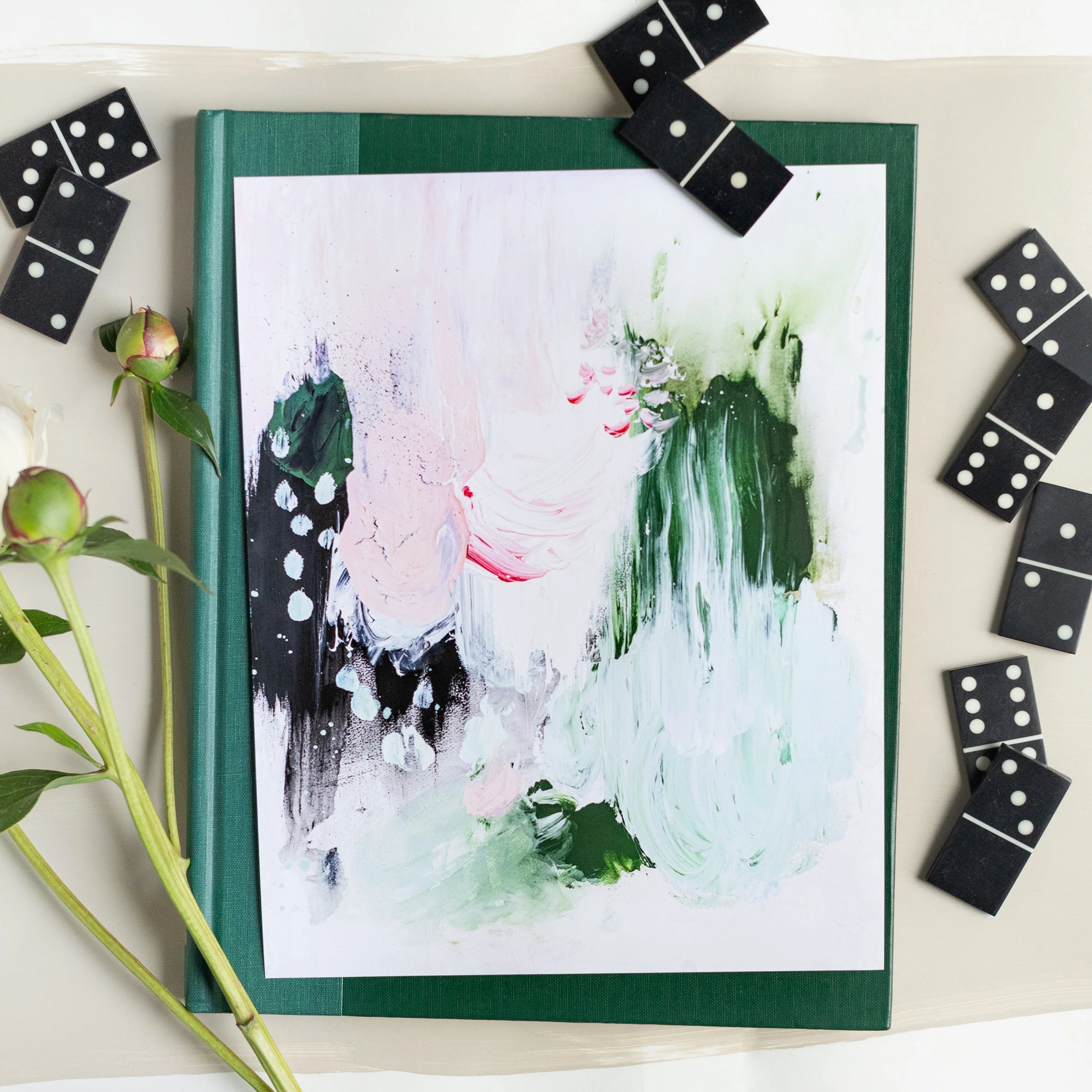 Pippa Canvas Wall Art - Image 7