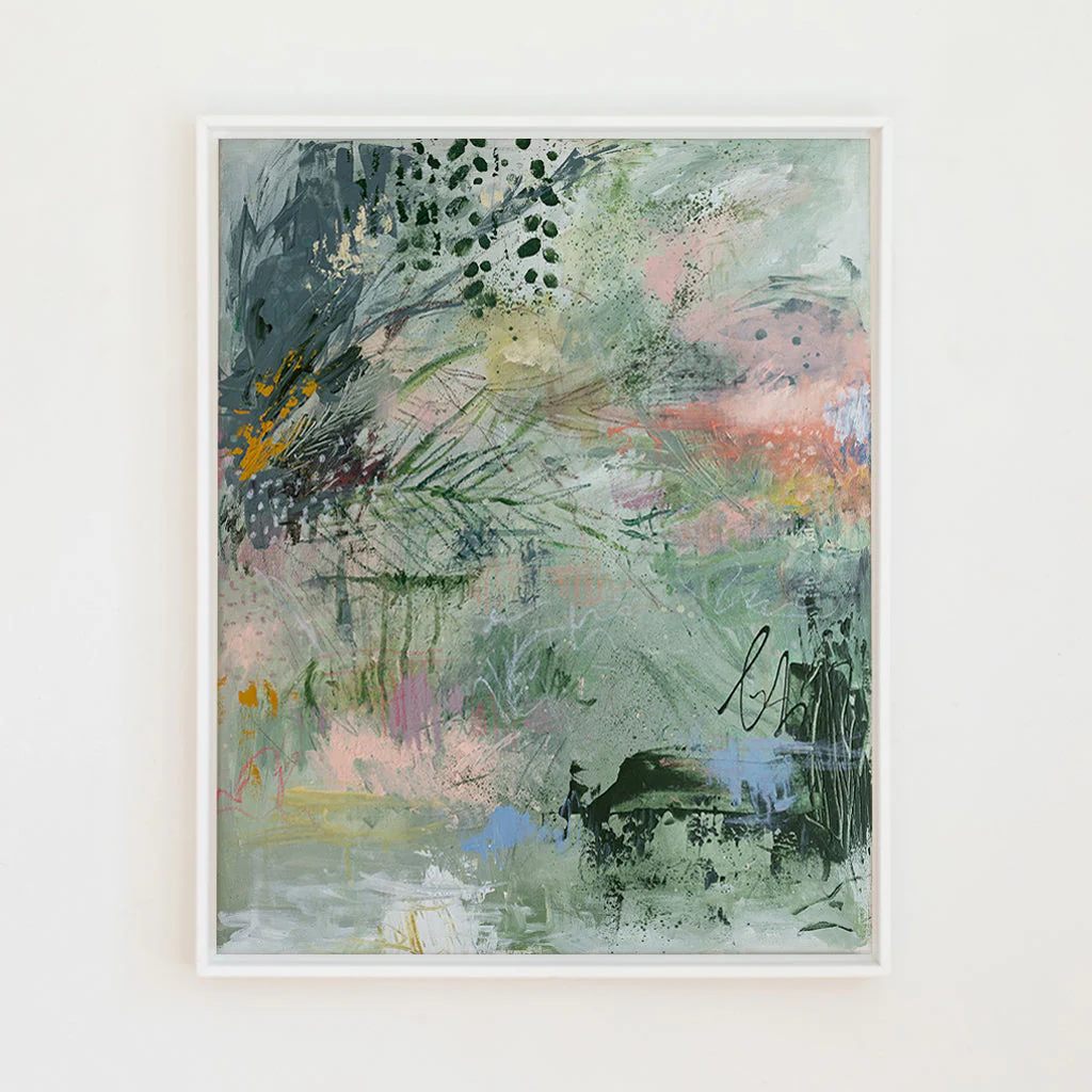 Plant Shop Canvas Wall Art - Image 14