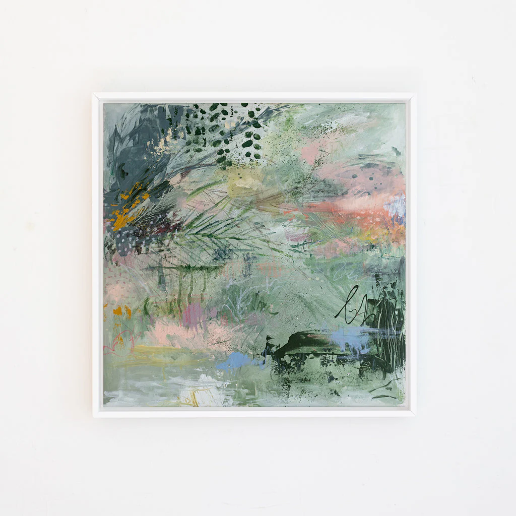 Plant Shop Canvas Wall Art - Image 15