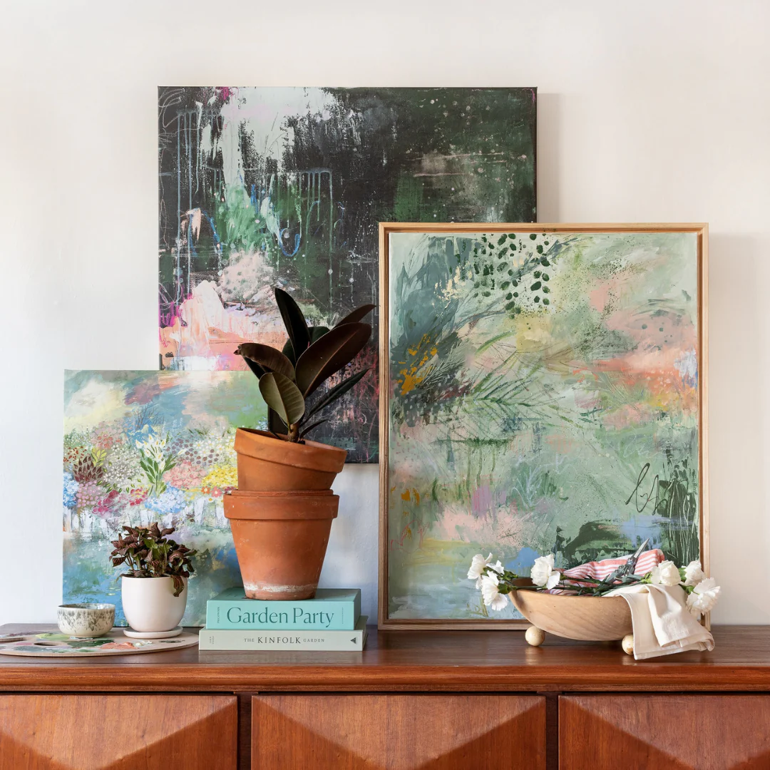 Plant Shop Canvas Wall Art - Image 6