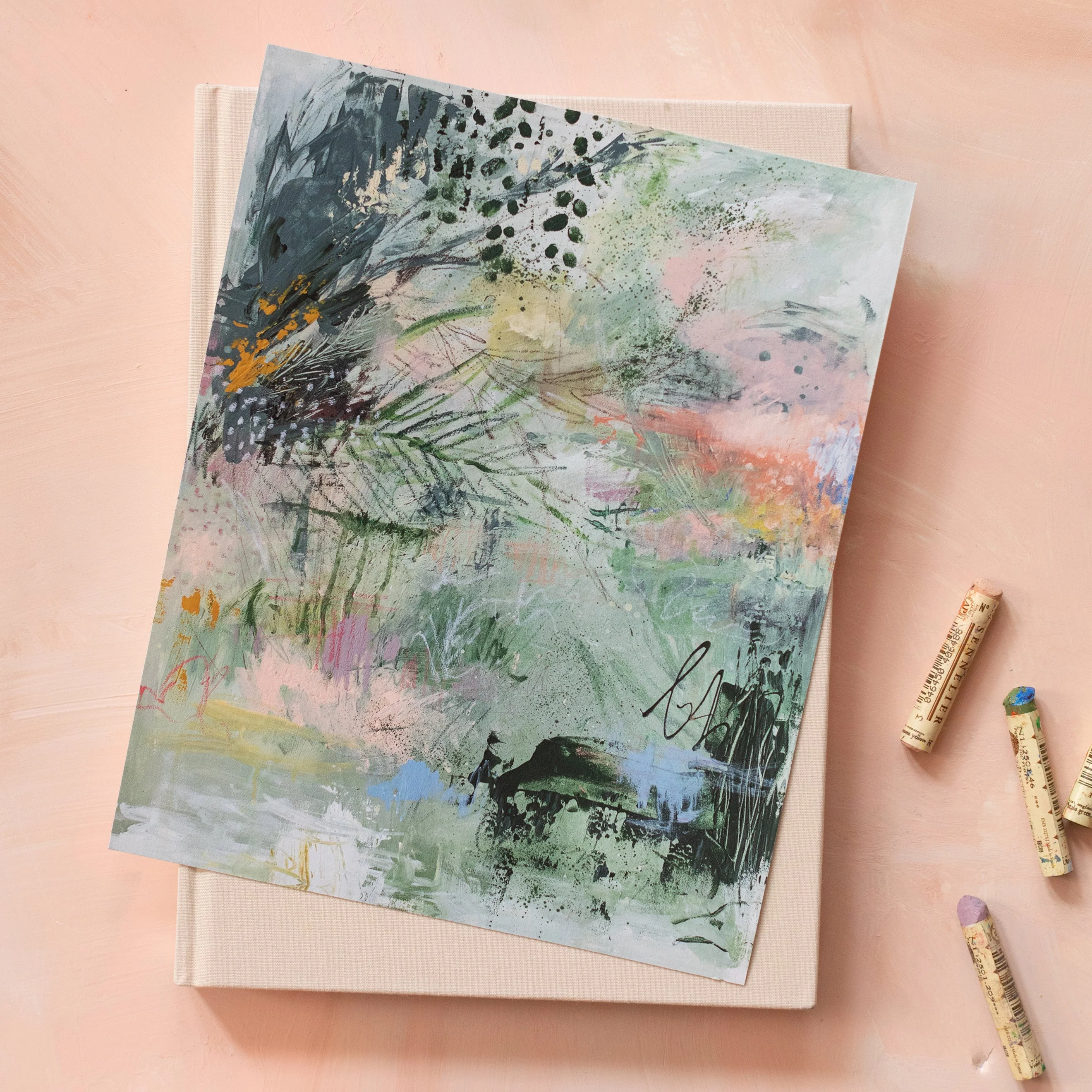 Plant Shop Canvas Wall Art - Image 13