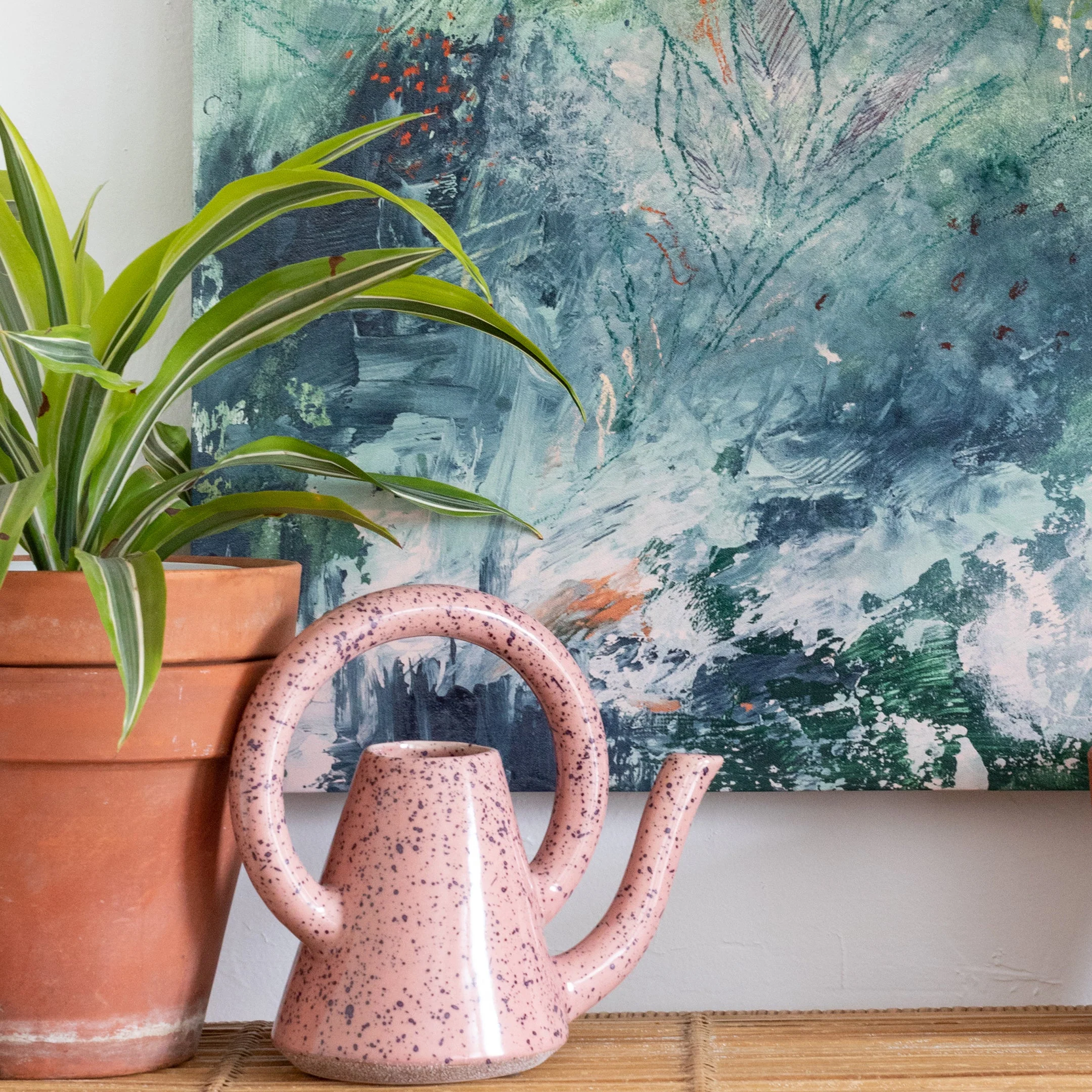 She's Wild Canvas Wall Art - Image 5