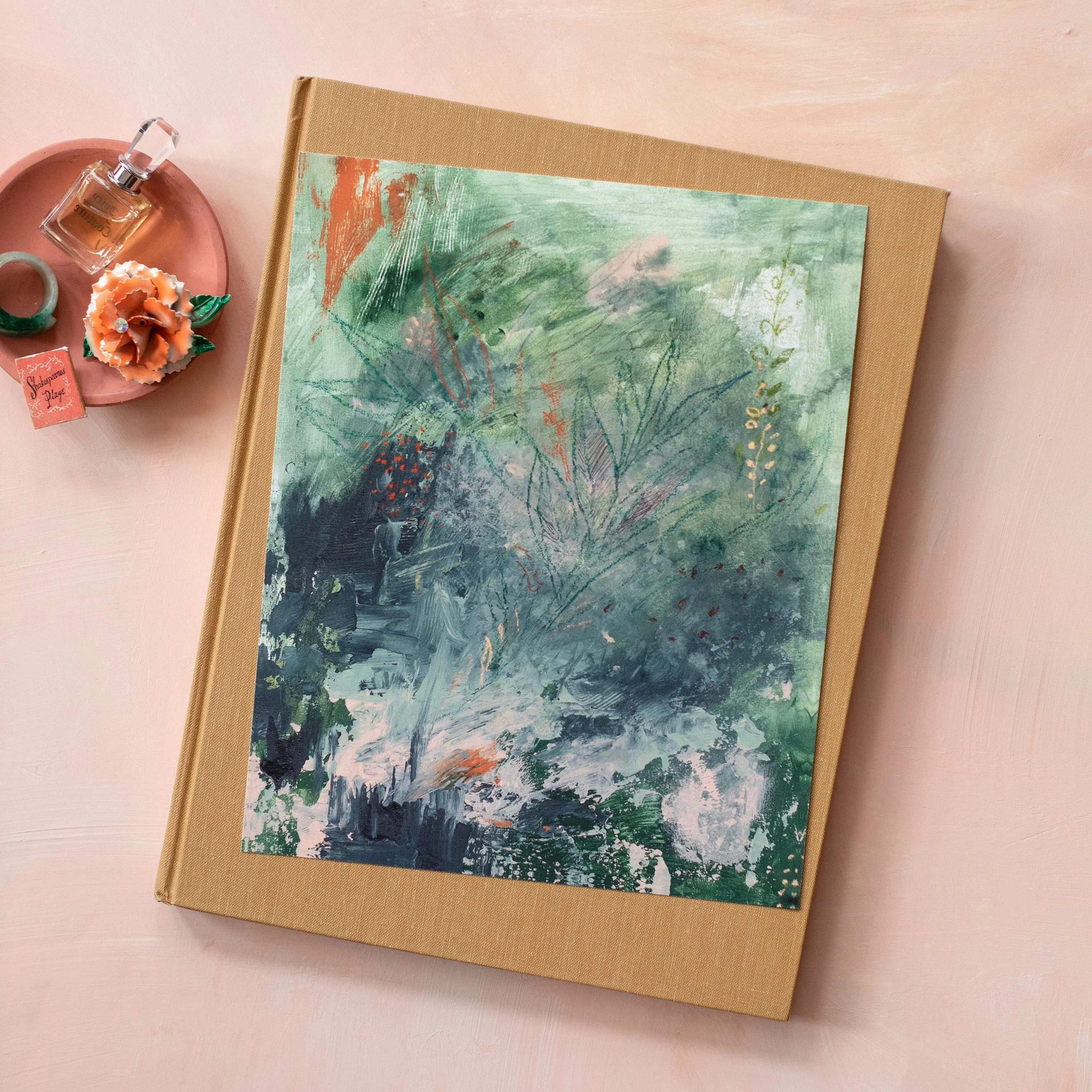 She's Wild Canvas Wall Art - Image 7