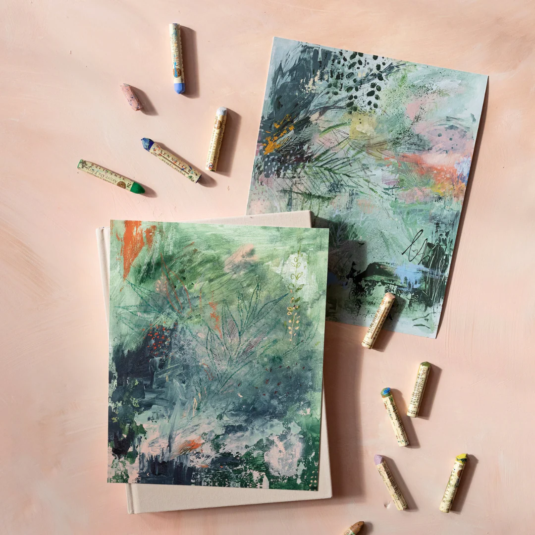 She's Wild Canvas Wall Art - Image 8