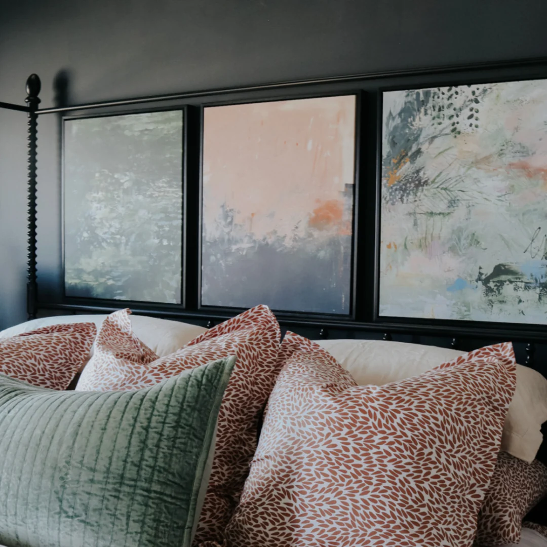 The Dark and The Dawn Canvas Wall Art - Image 6