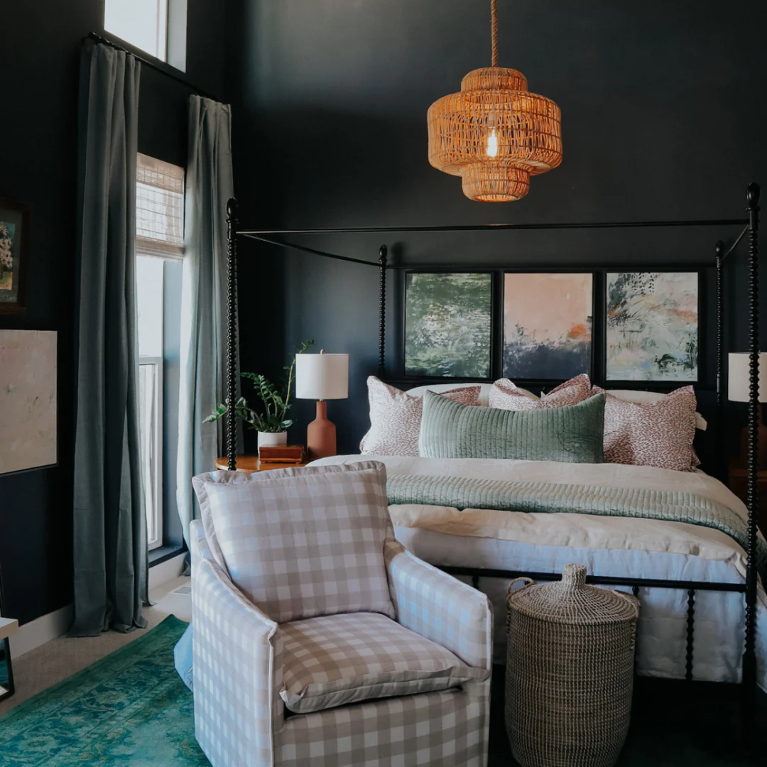 The Dark and The Dawn Canvas Wall Art - Image 7