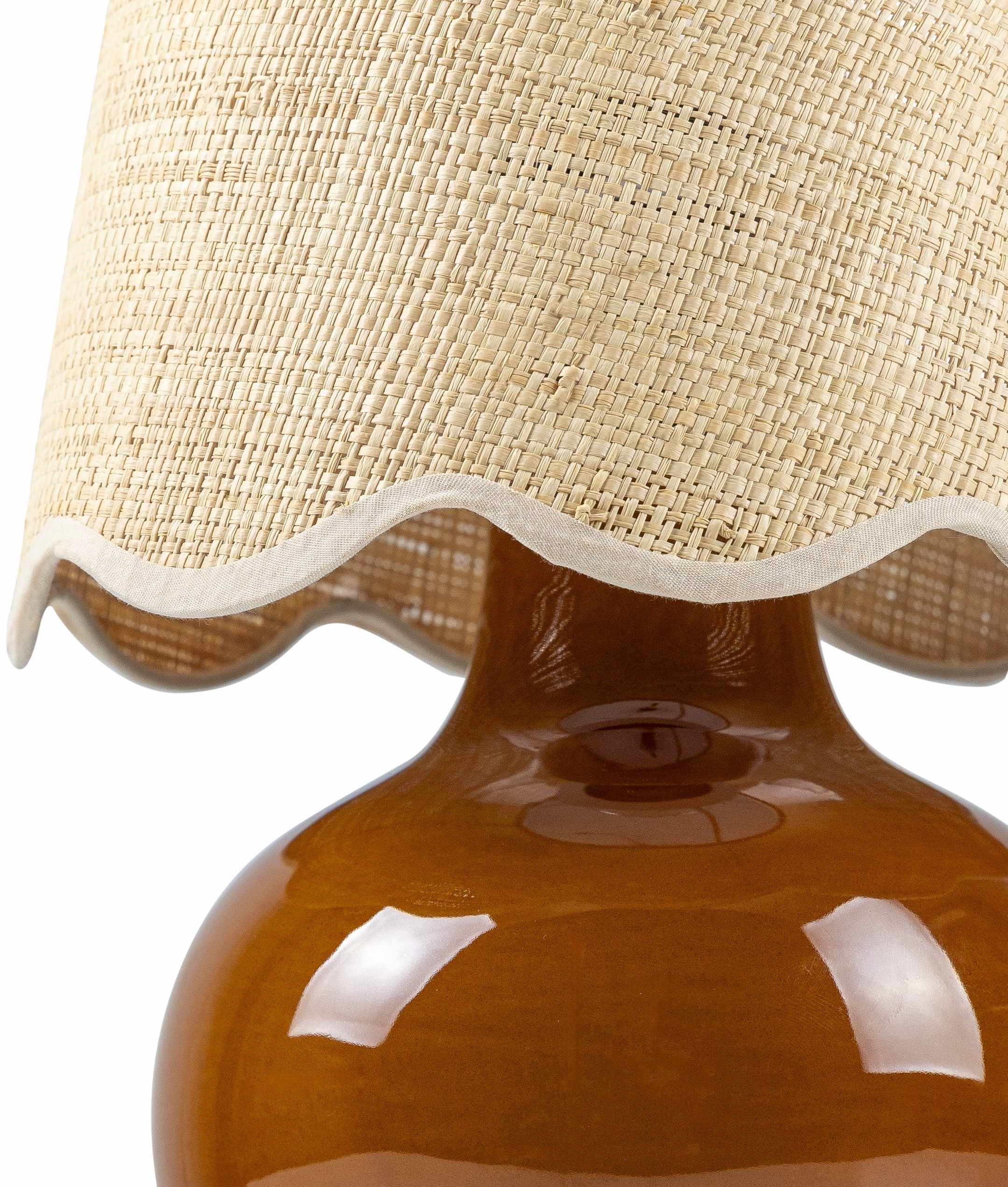 Theisseil Brown Table Lamp - Image 10